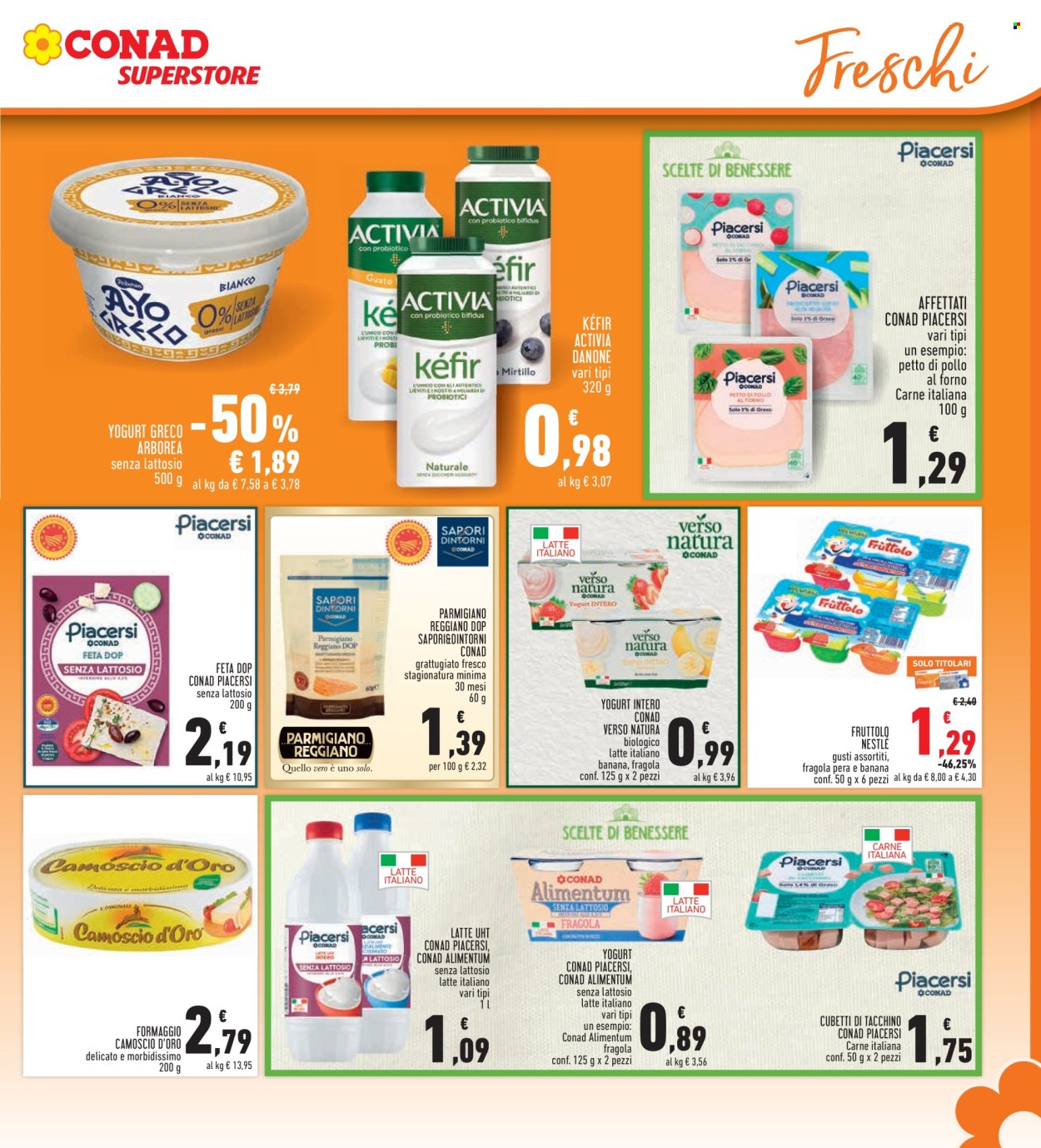 Volantino Conad - 18/6/2026 - 1/7/2026. Pagina 13