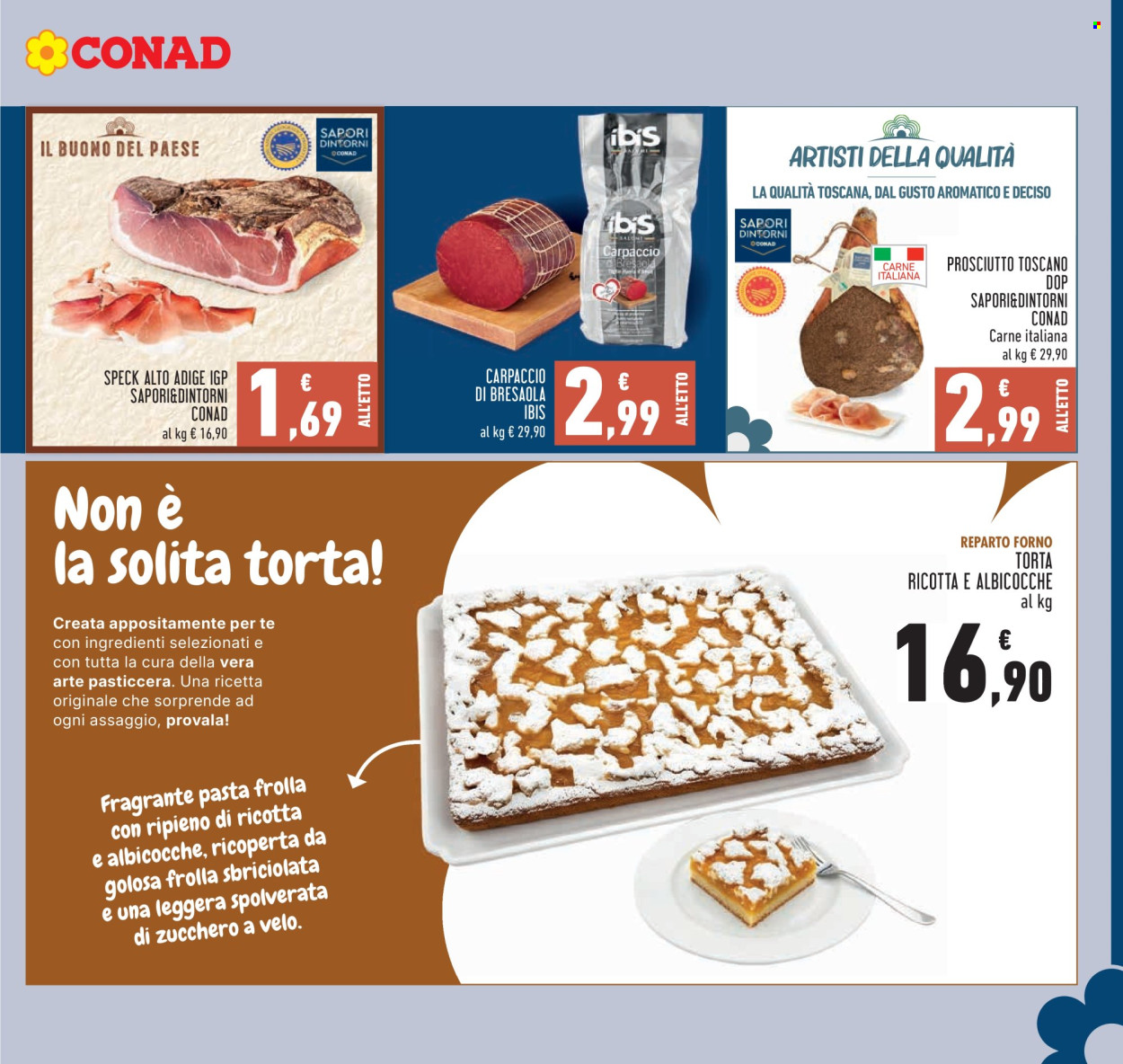 Volantino Conad - 18/6/2026 - 1/7/2026. Pagina 11