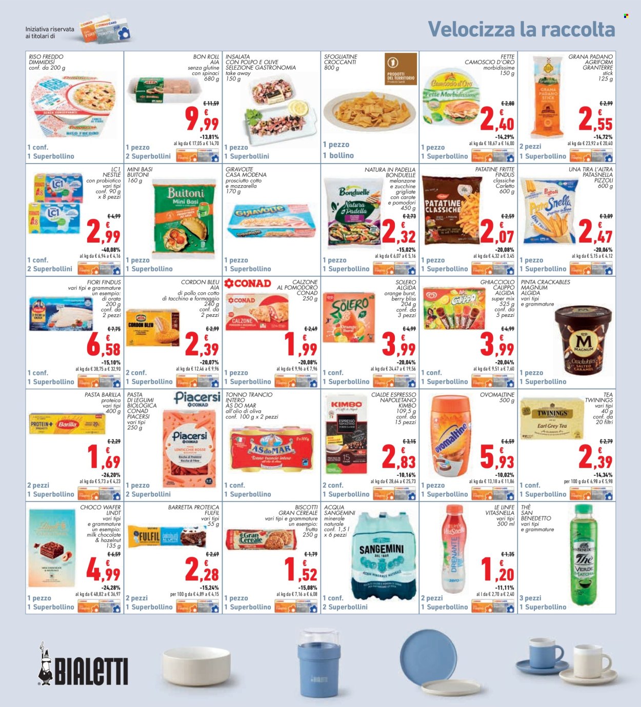 Volantino Conad - 18/6/2026 - 1/7/2026. Pagina 30