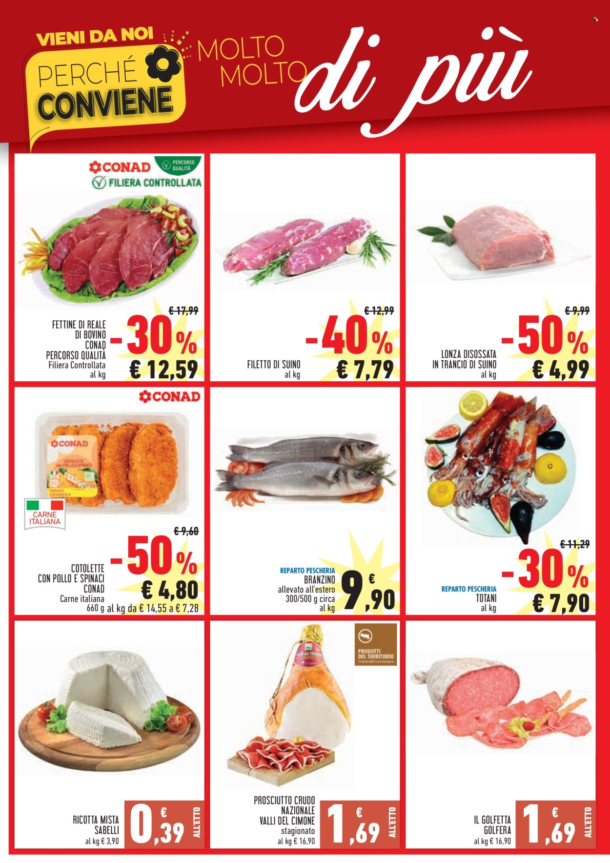 Volantino Conad Superstore - 18/6/2026 - 1/7/2026. Pagina 2