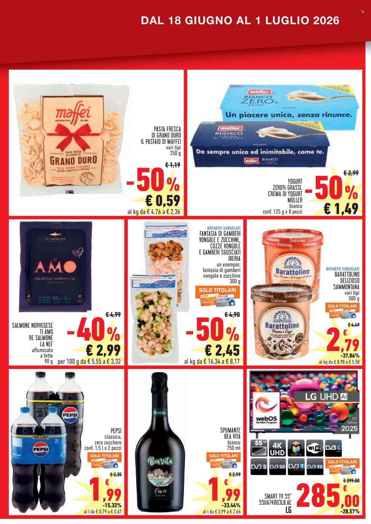 Volantino Conad Superstore - 18/6/2026 - 1/7/2026. Pagina 3