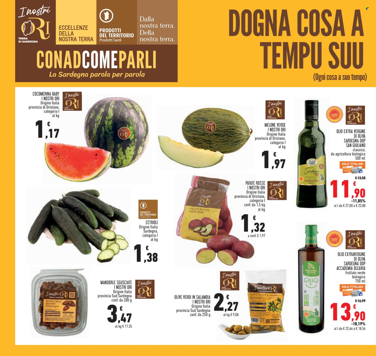 Volantino Conad - 18/6/2026 - 1/7/2026. Pagina 6