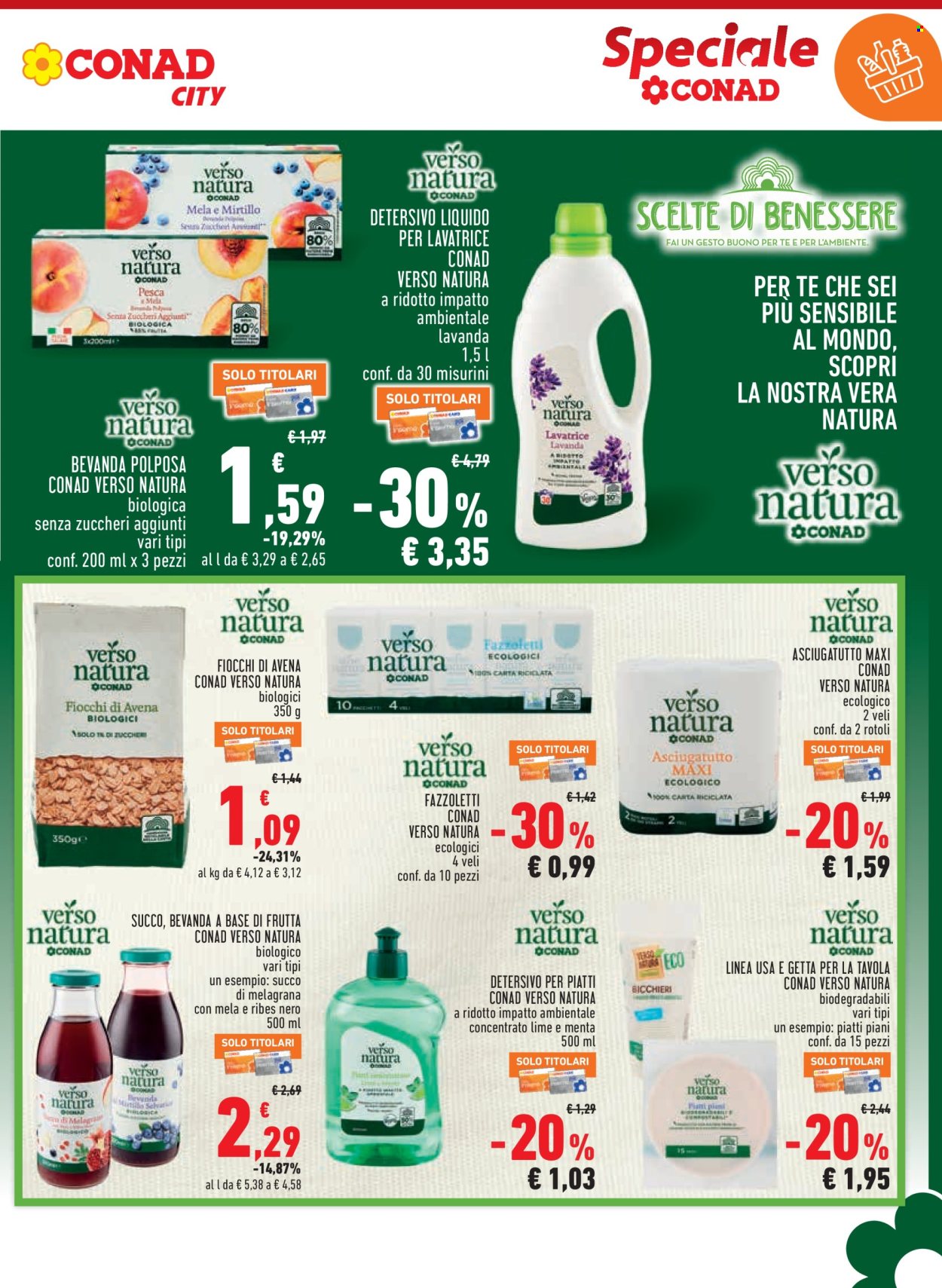 Volantino Conad - 18/6/2026 - 1/7/2026. Pagina 17