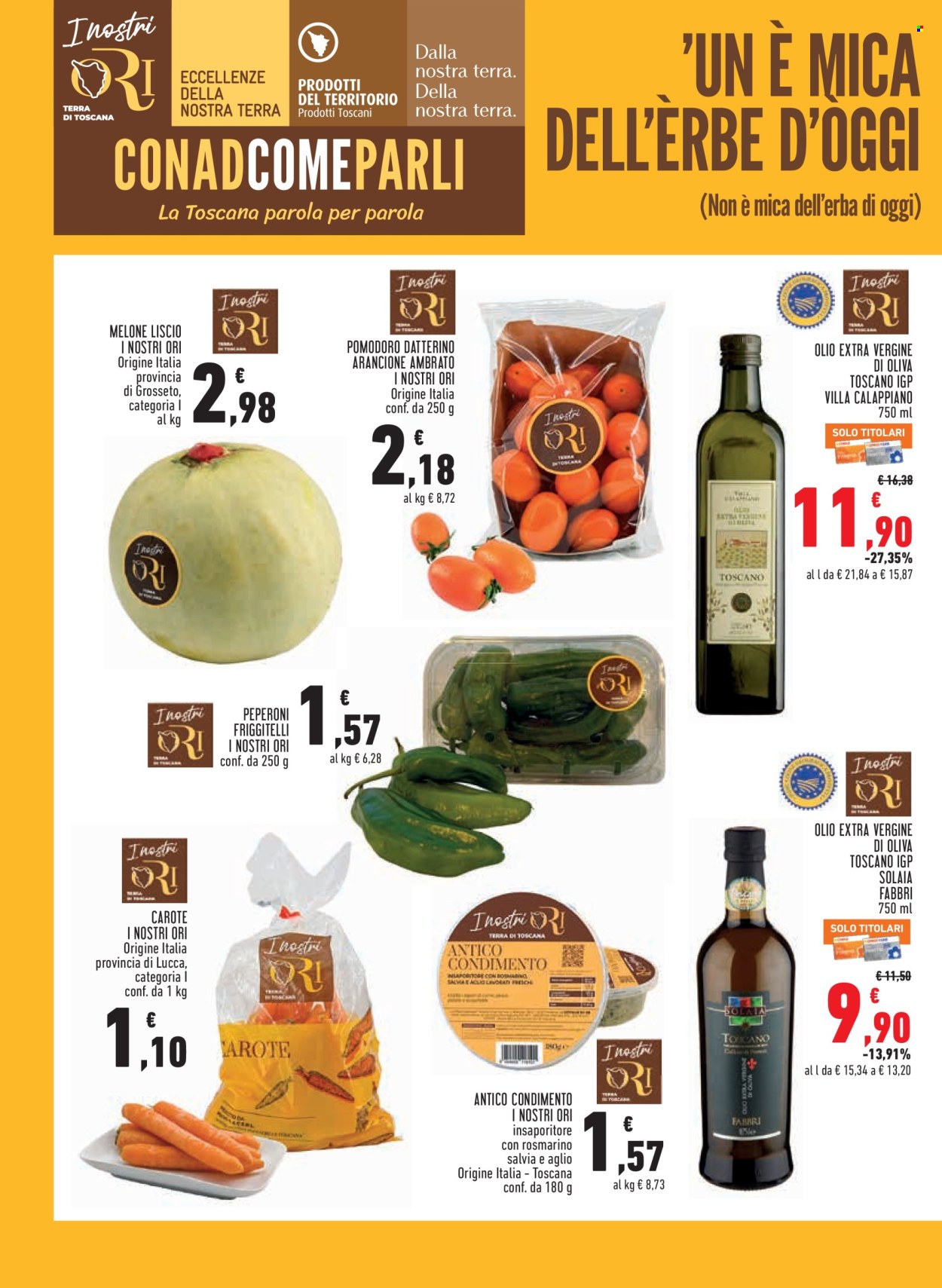 Leták Conad City - 18.6.2026 - 1.7.2026. Strana 8