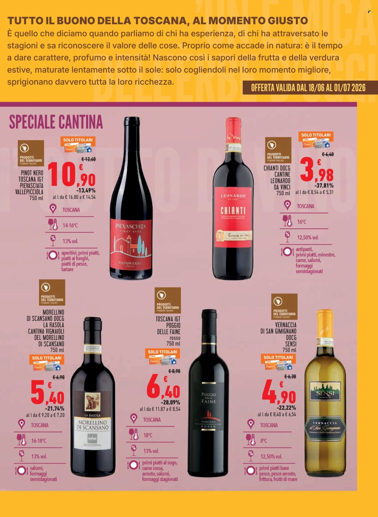 Volantino Conad City - 18/6/2026 - 1/7/2026. Pagina 9