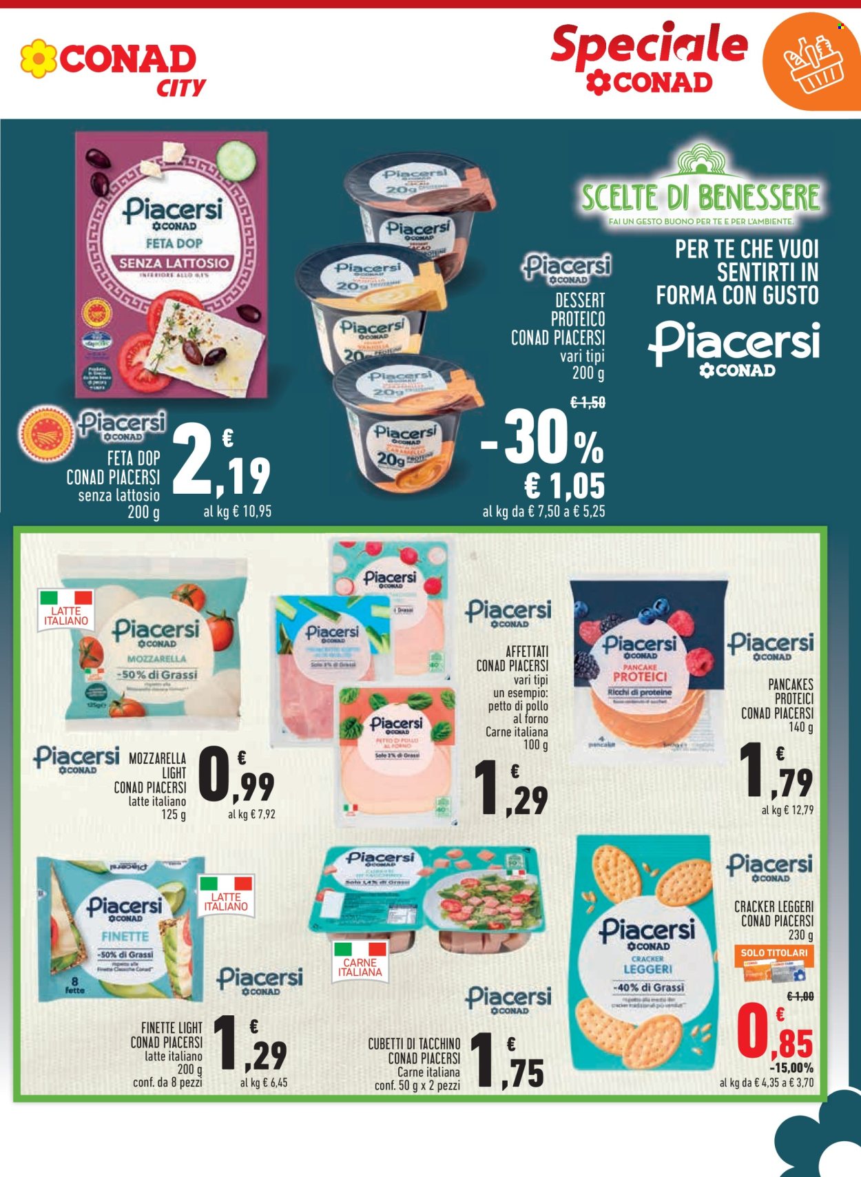 Volantino Conad City - 18/6/2026 - 1/7/2026. Pagina 13