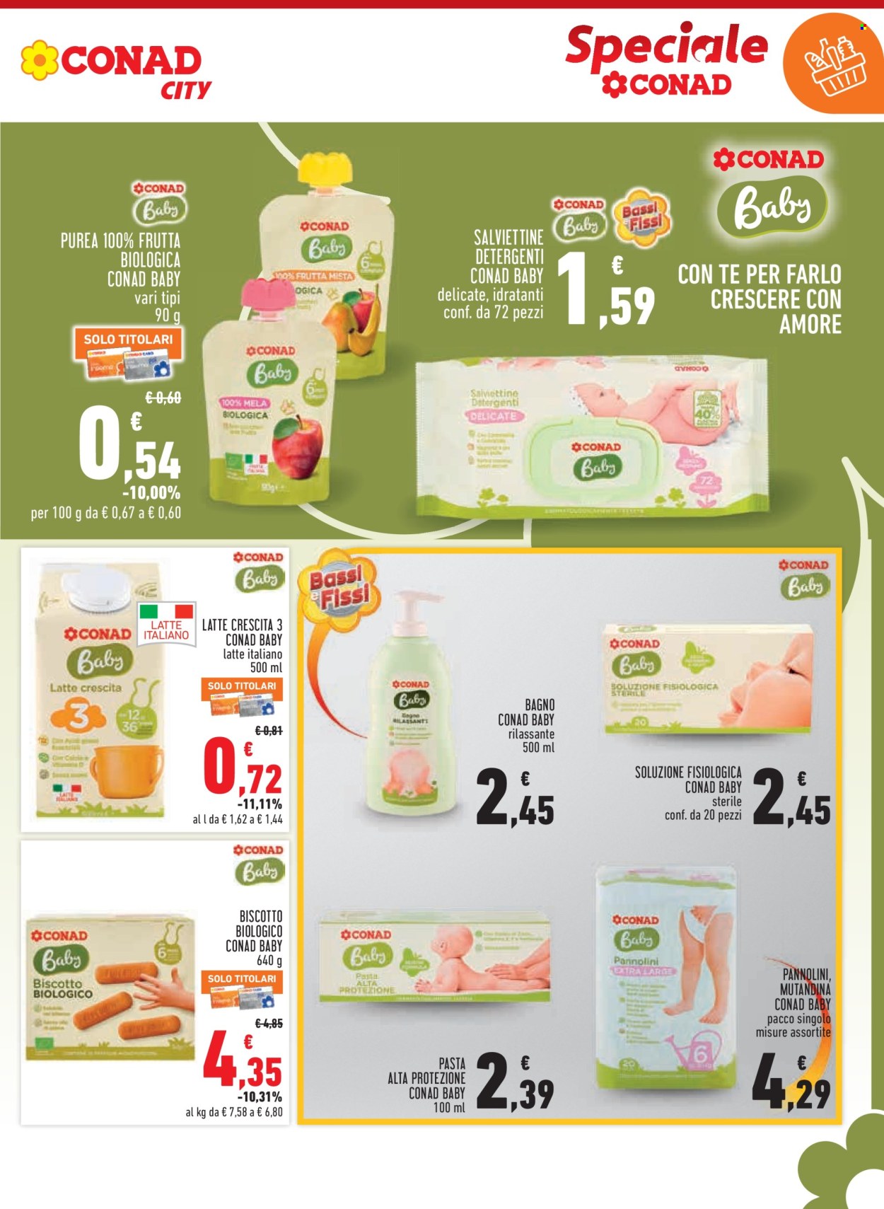 Volantino Conad City - 18/6/2026 - 1/7/2026. Pagina 15