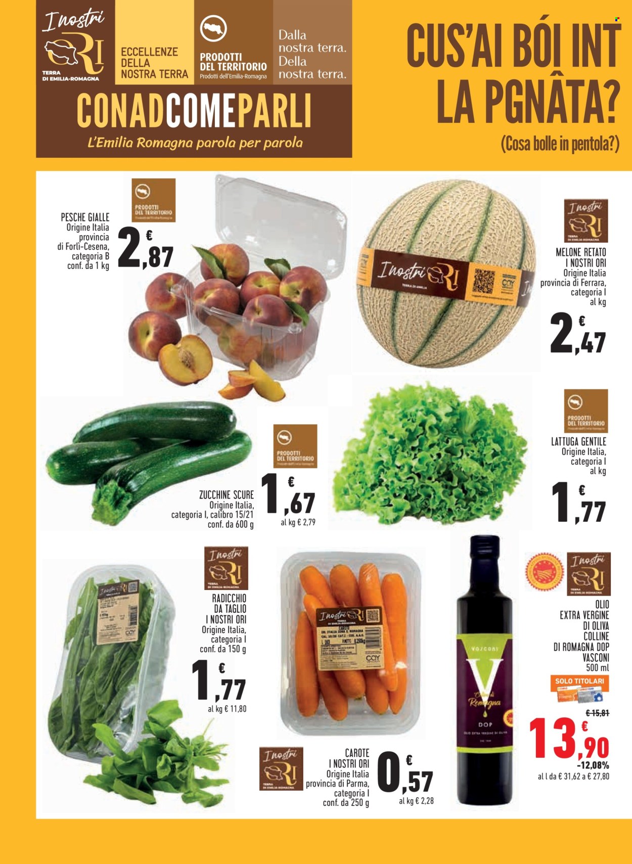Volantino Conad - 18/6/2026 - 1/7/2026. Pagina 8