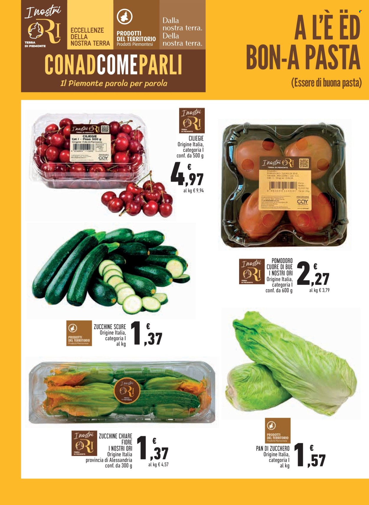 Volantino Conad - 18/6/2026 - 1/7/2026. Pagina 8