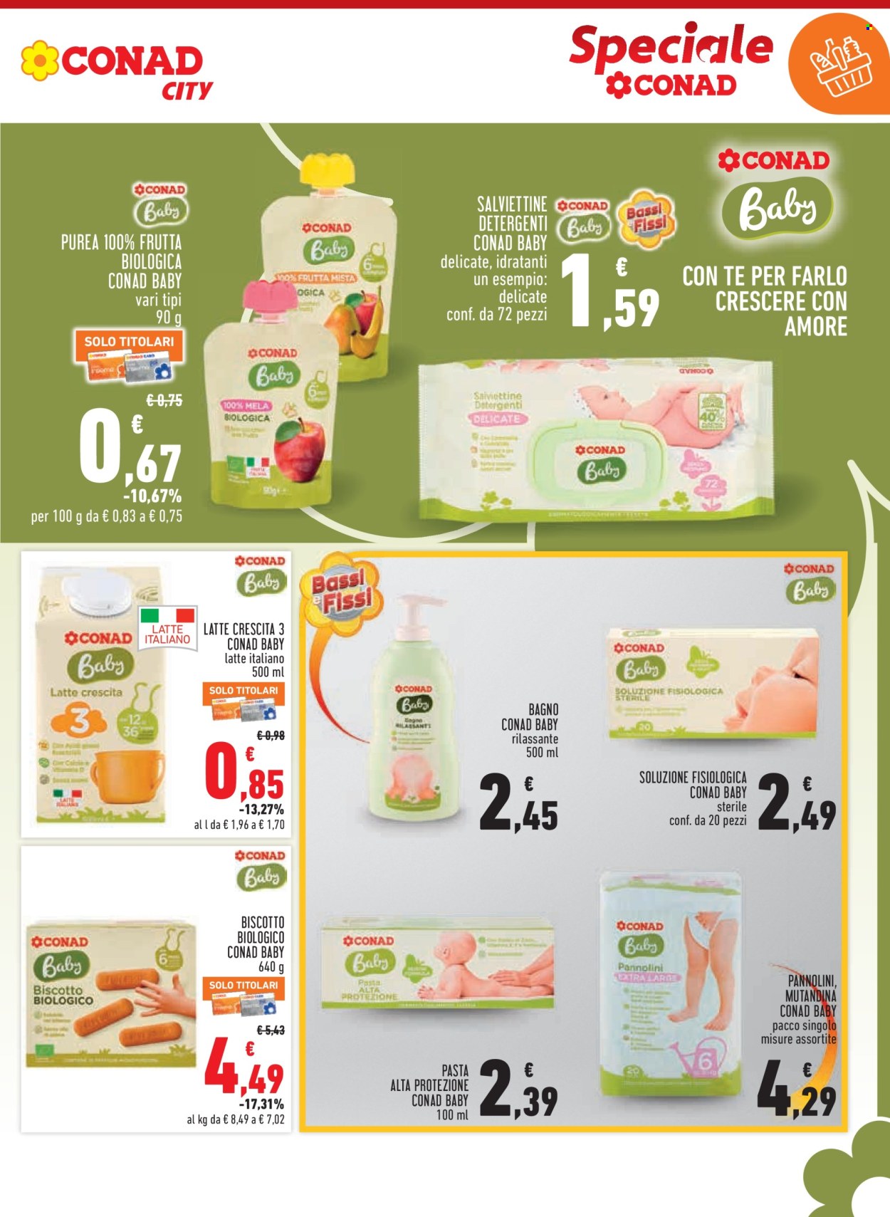 Volantino Conad - 18/6/2026 - 1/7/2026. Pagina 15