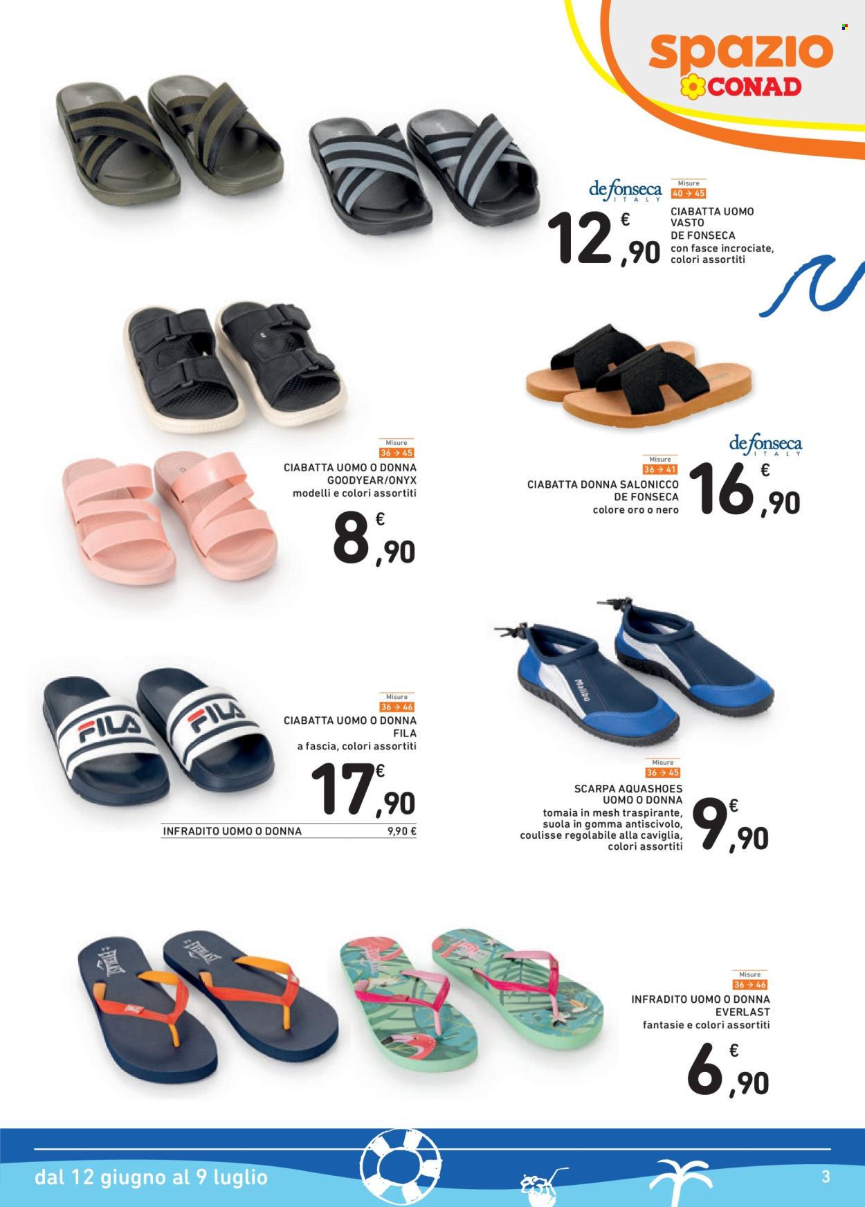Volantino Spazio Conad - 12/6/2026 - 9/7/2026. Pagina 3