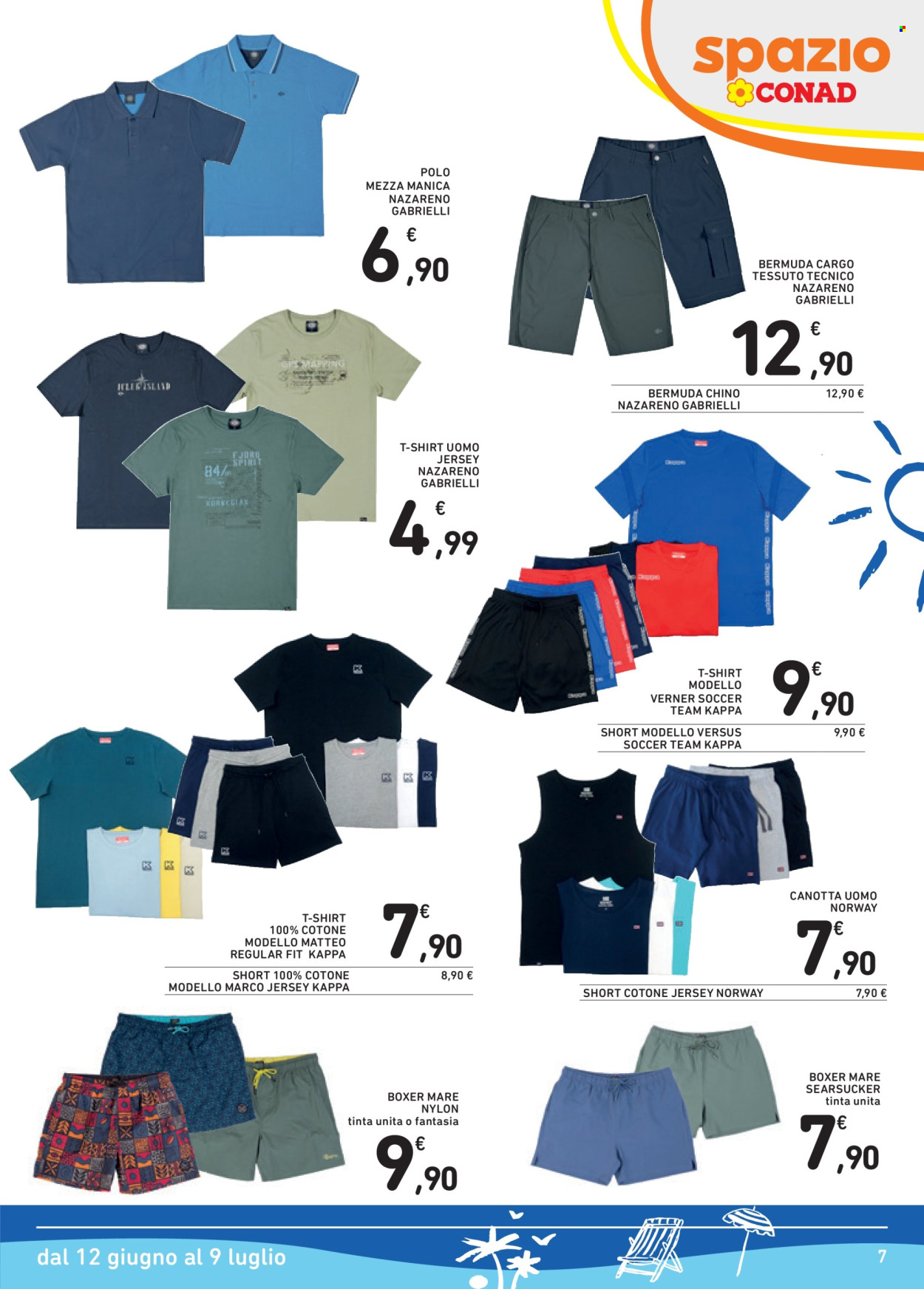 Volantino Spazio Conad - 12/6/2026 - 9/7/2026. Pagina 7