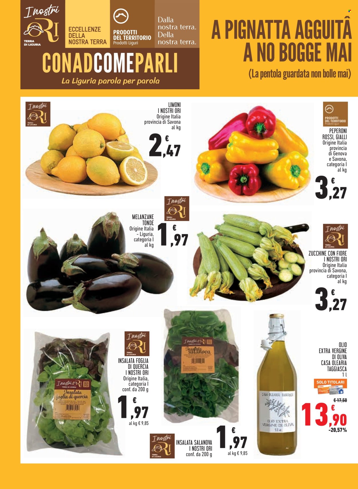 Volantino Conad - 18/6/2026 - 1/7/2026. Pagina 8