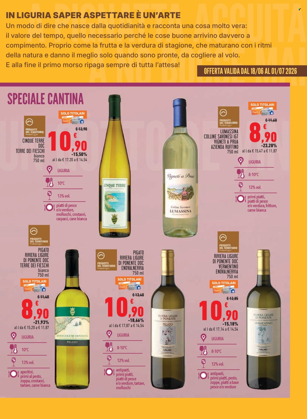 Volantino Conad - 18/6/2026 - 1/7/2026. Pagina 9