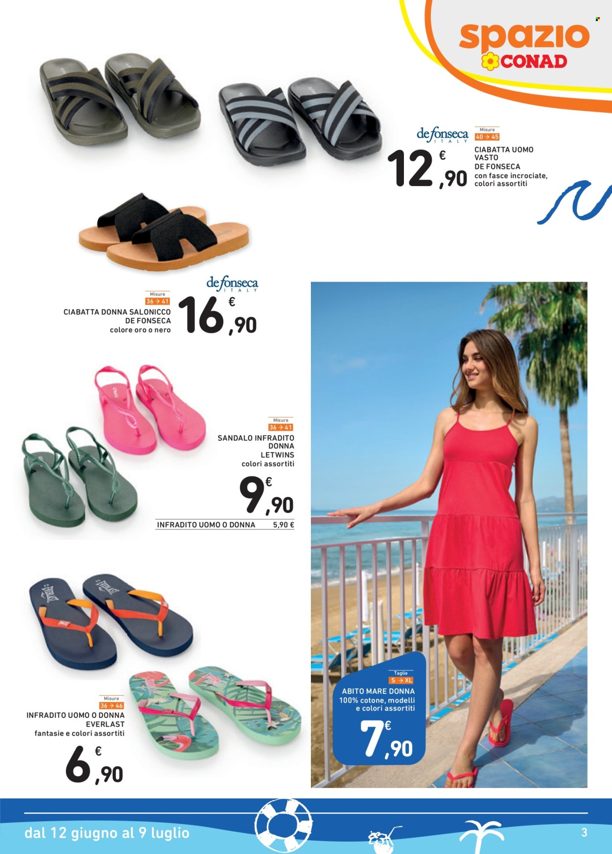 Volantino Spazio Conad - 12/6/2026 - 9/7/2026. Pagina 3