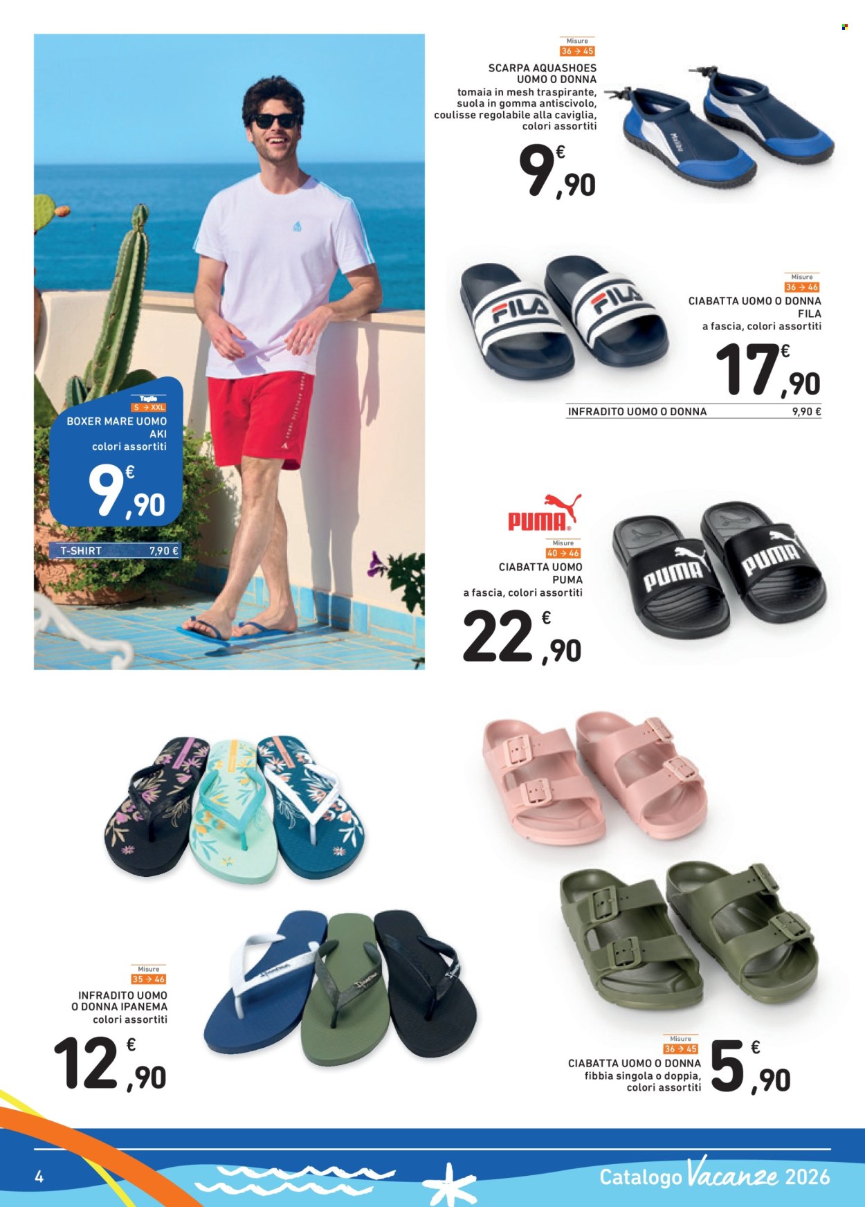Leták Spazio Conad - 12.6.2026 - 9.7.2026. Strana 4