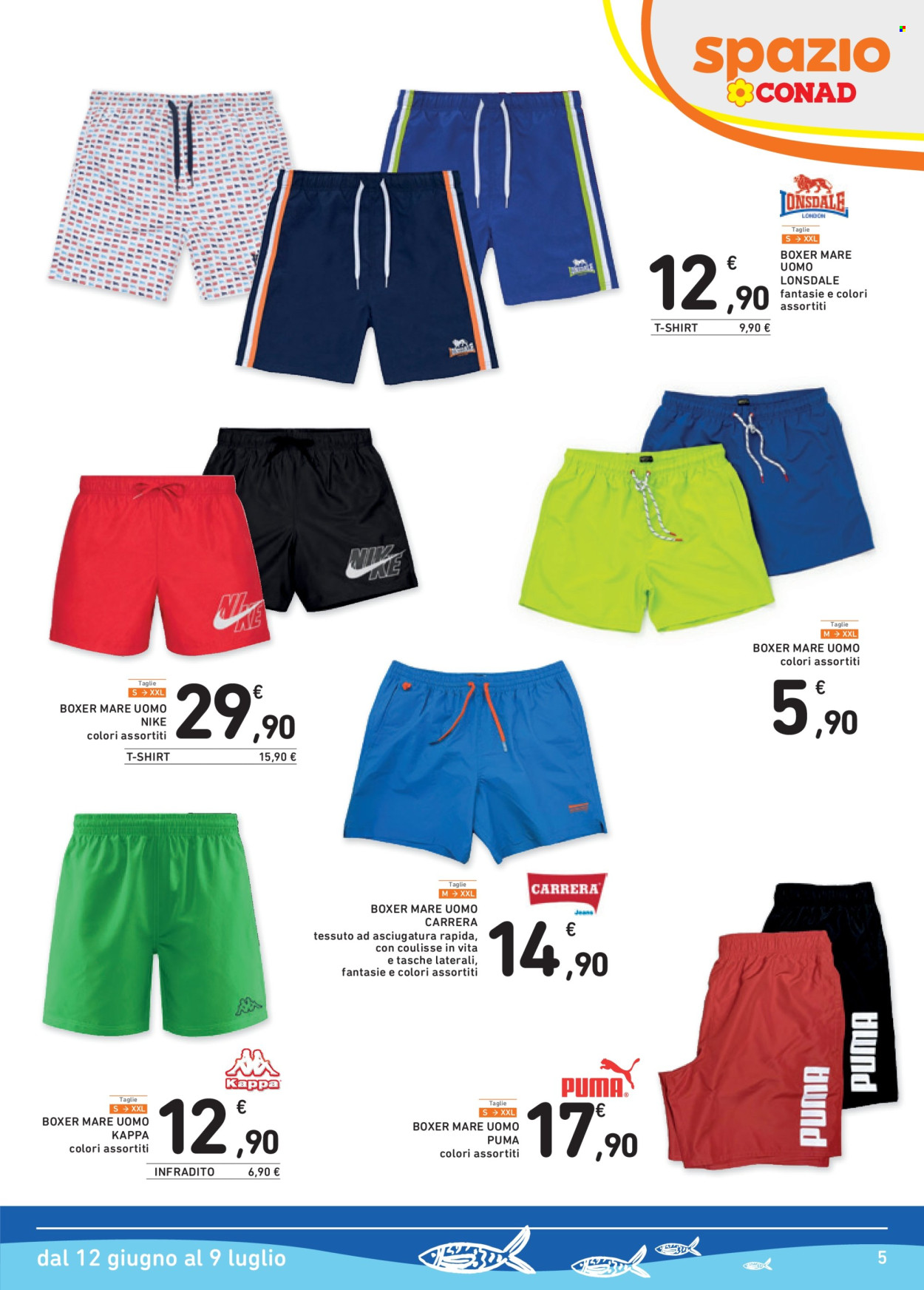 Volantino Spazio Conad - 12/6/2026 - 9/7/2026. Pagina 5