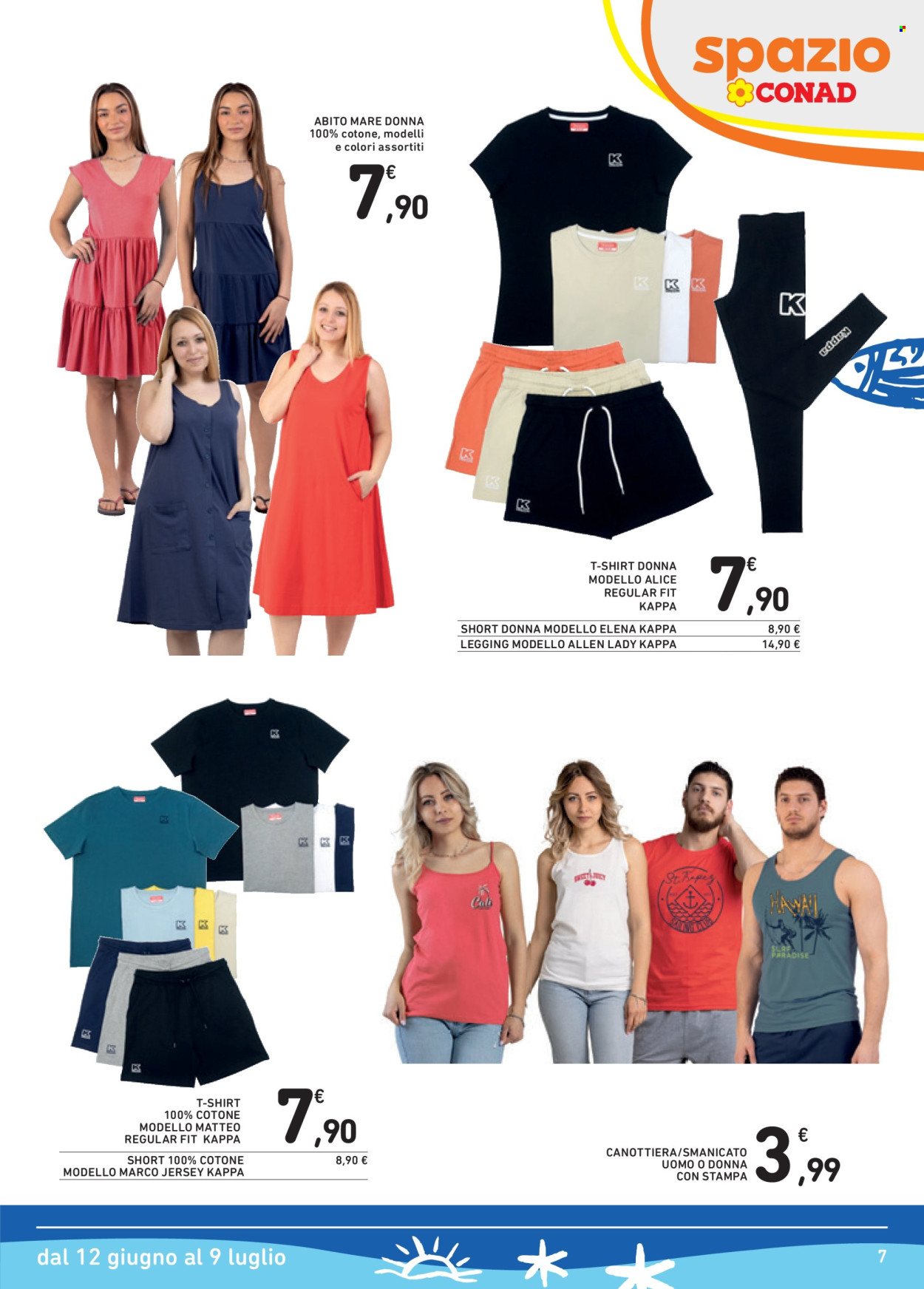 Volantino Spazio Conad - 12/6/2026 - 9/7/2026. Pagina 7