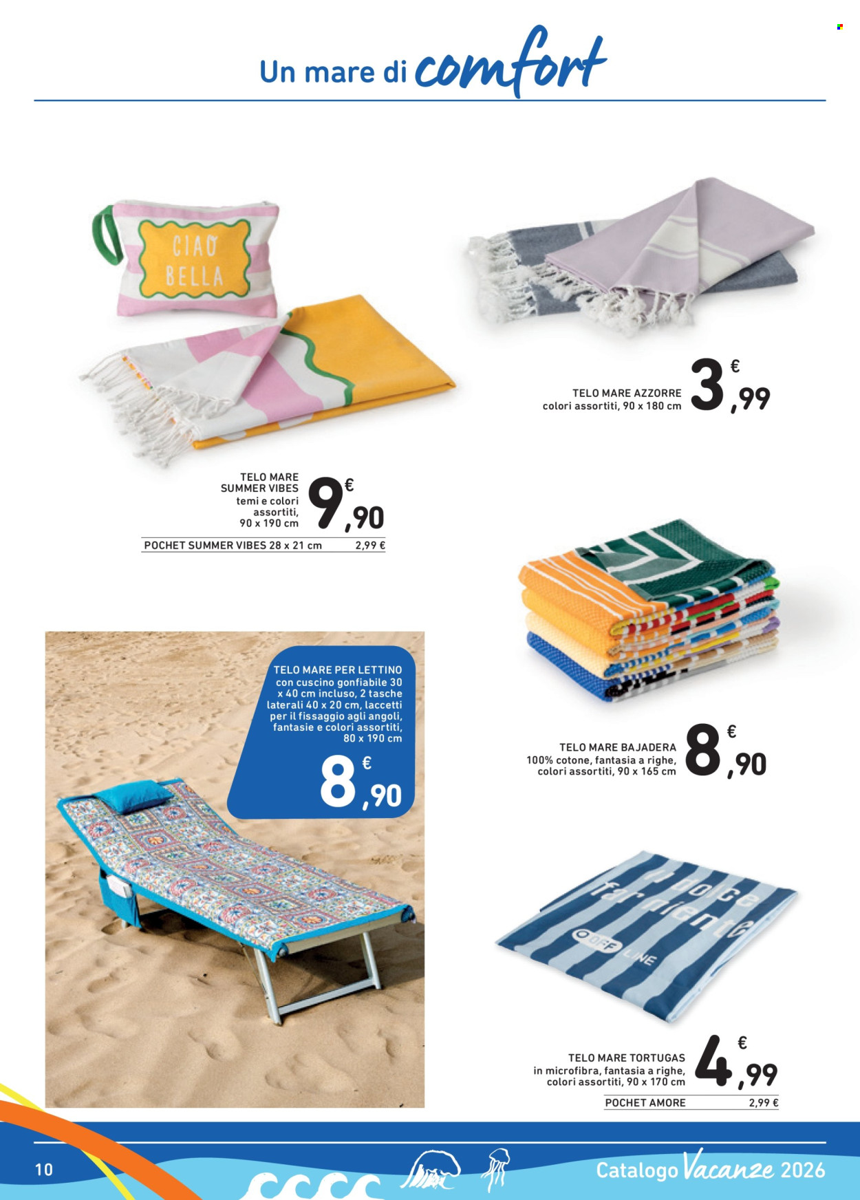 Volantino Spazio Conad - 12/6/2026 - 9/7/2026. Pagina 10