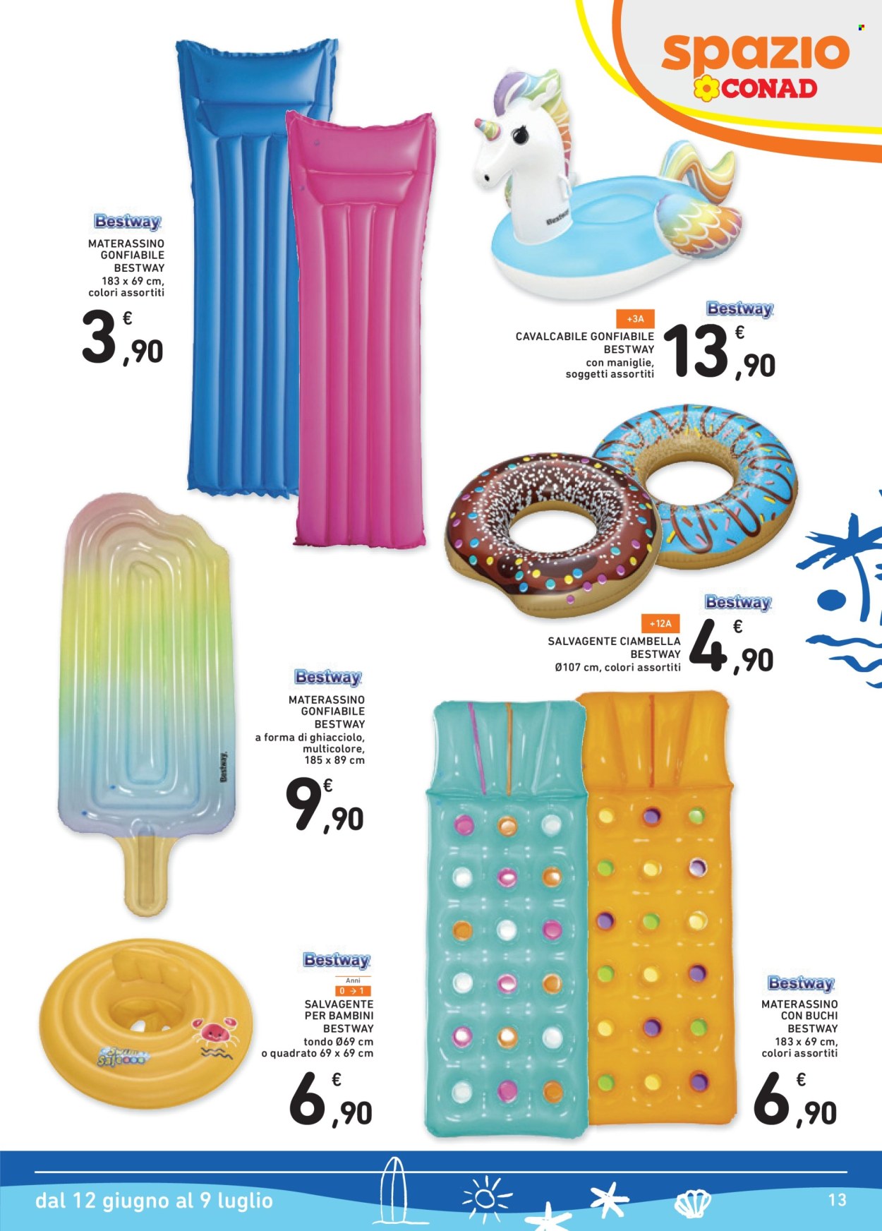 Volantino Spazio Conad - 12/6/2026 - 9/7/2026. Pagina 13