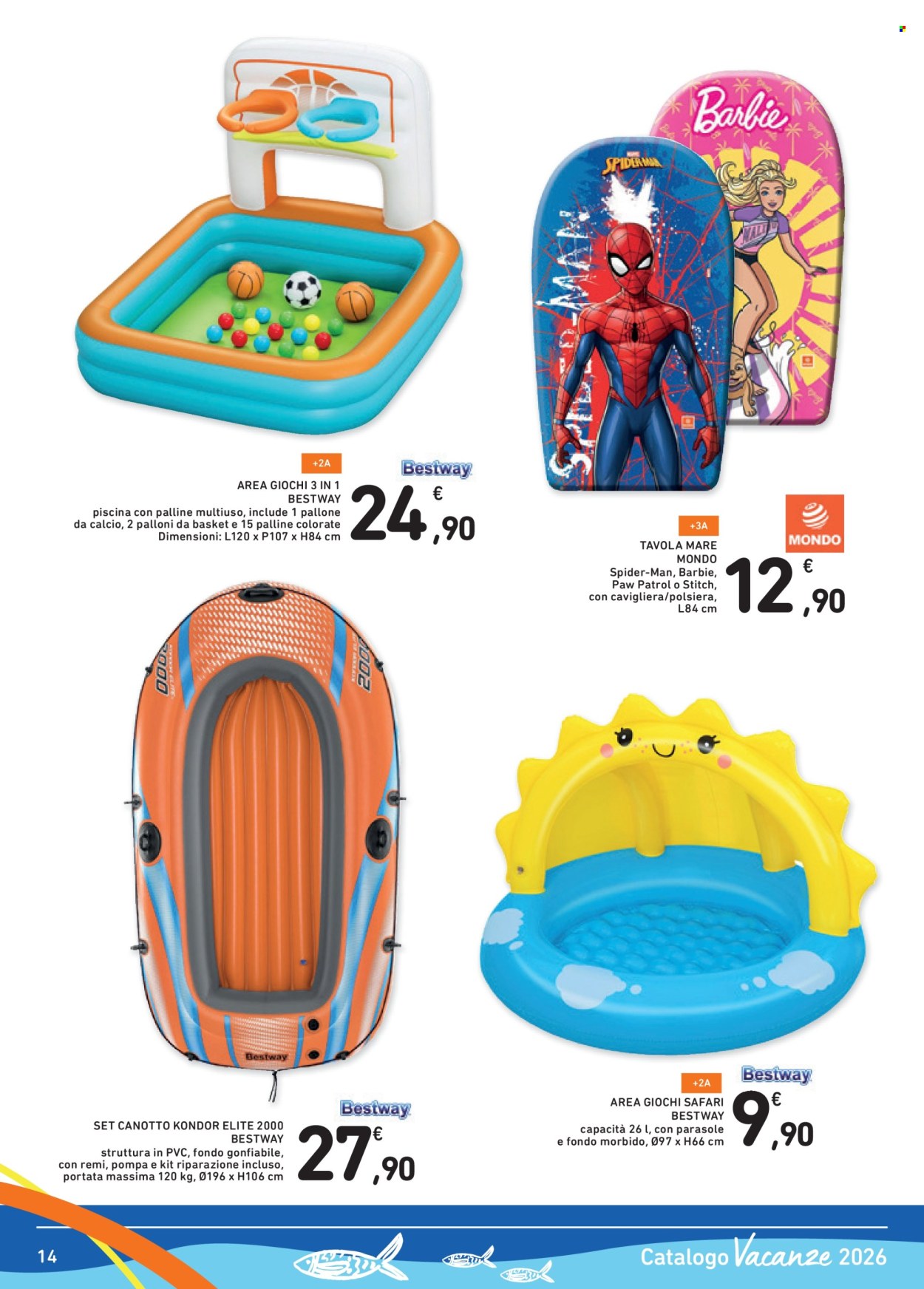 Volantino Spazio Conad - 12/6/2026 - 9/7/2026. Pagina 14