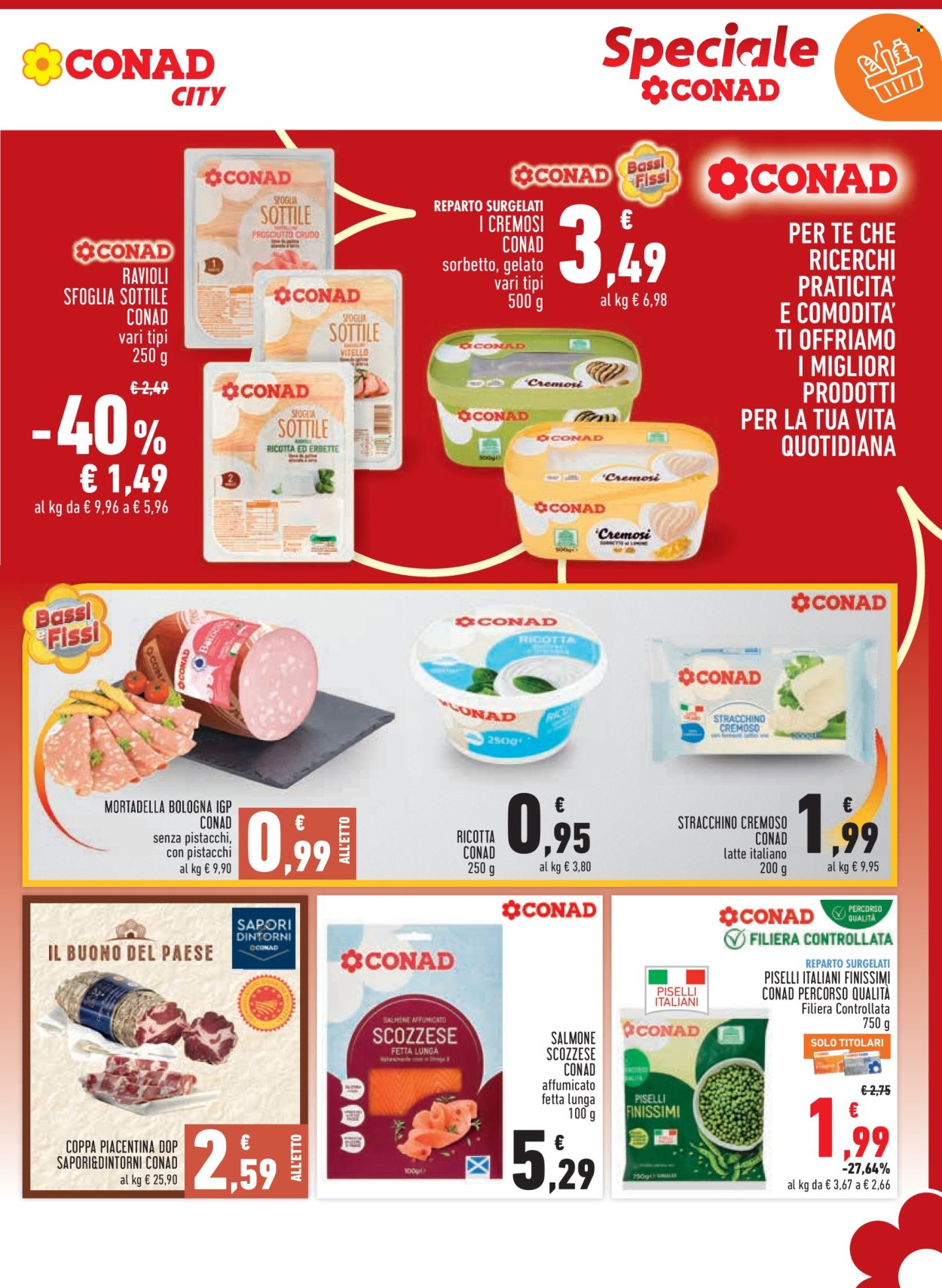Volantino Conad - 18/6/2026 - 1/7/2026. Pagina 5