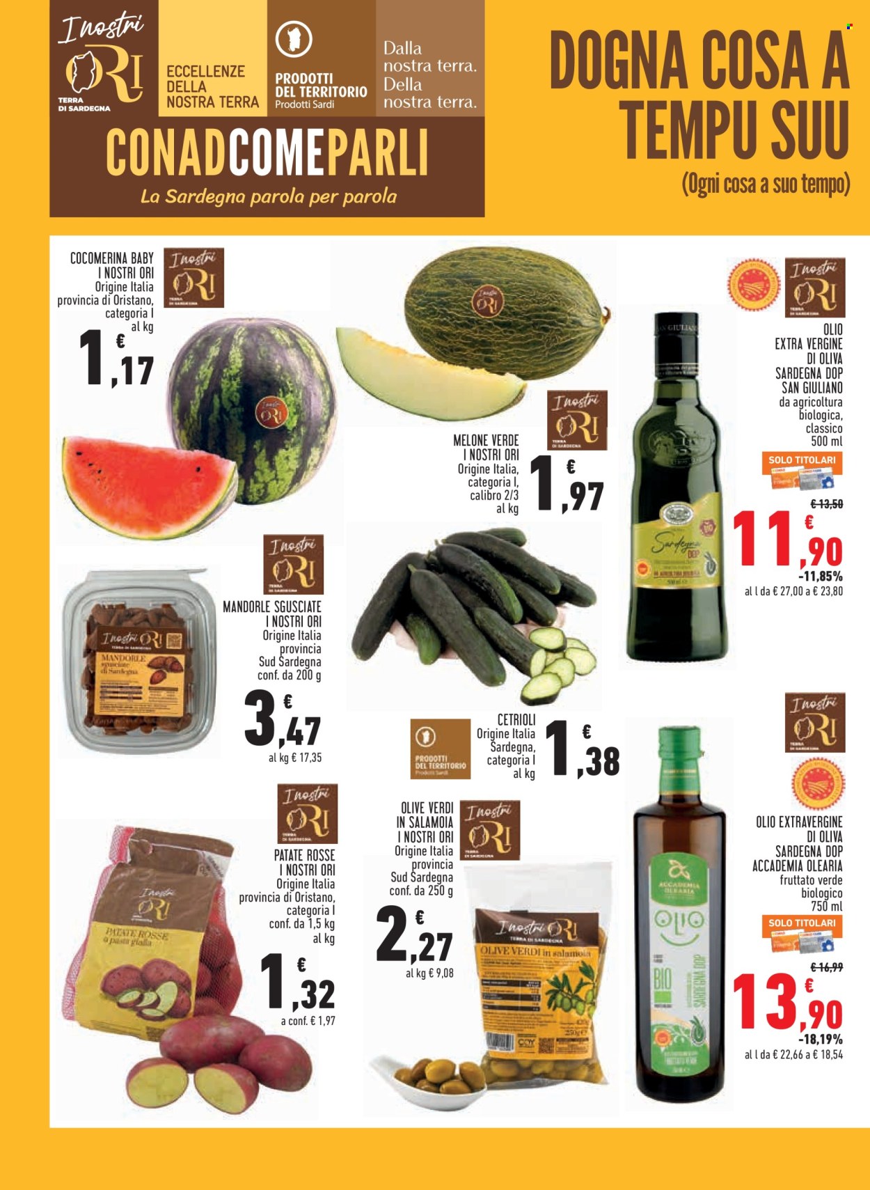 Volantino Conad - 18/6/2026 - 1/7/2026. Pagina 8