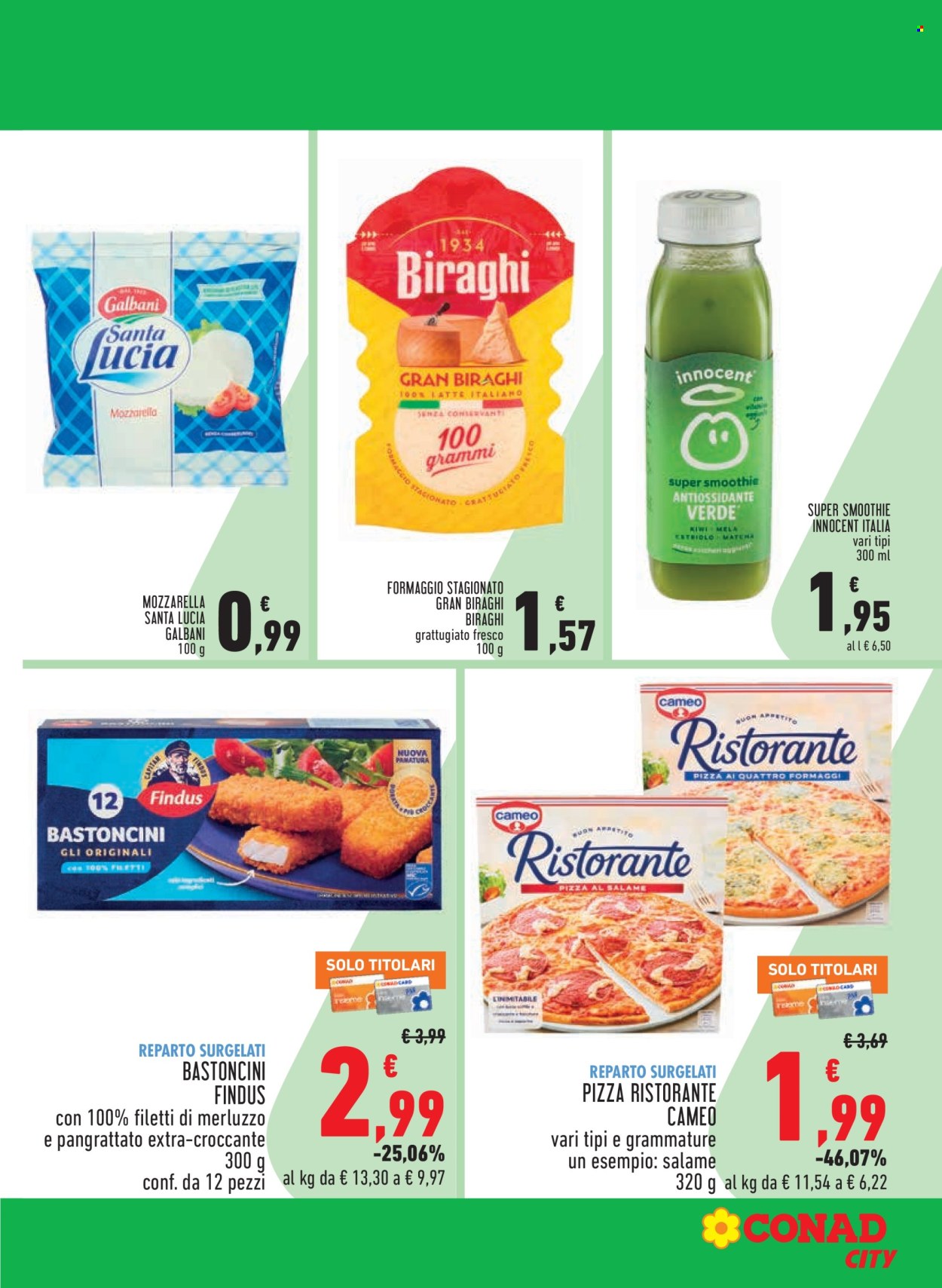 Volantino Conad - 18/6/2026 - 1/7/2026. Pagina 23