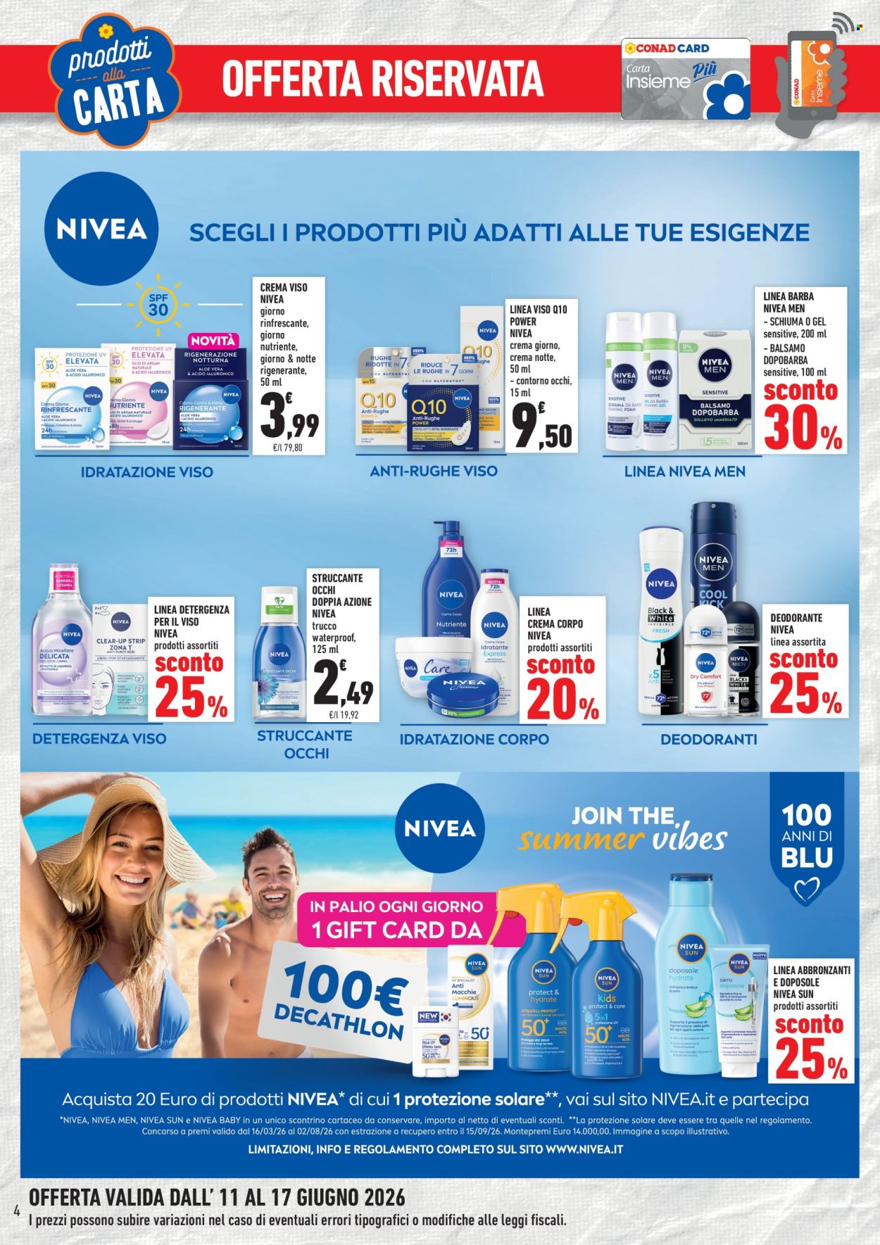 Volantino Conad - 11/6/2026 - 17/6/2026. Pagina 4
