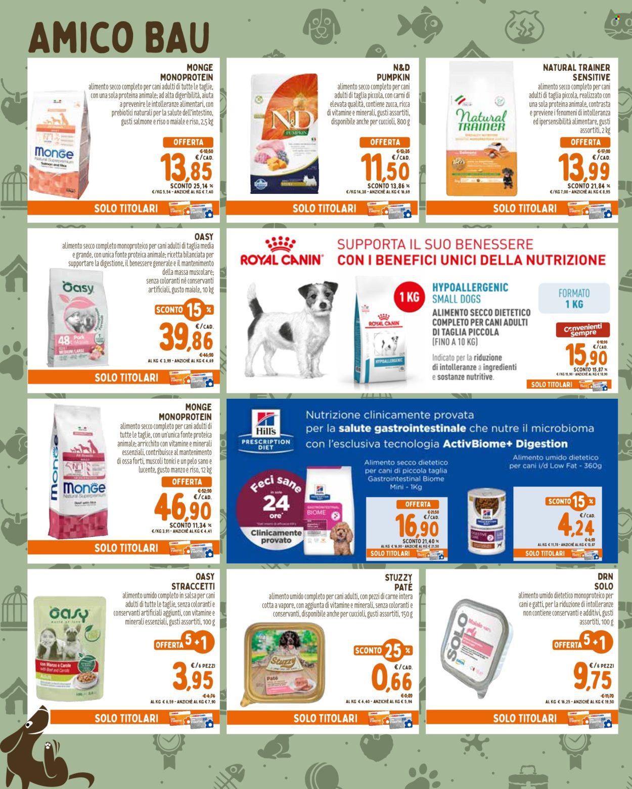 Leták Pet Store Conad - 18.6.2026 - 29.7.2026. Strana 2