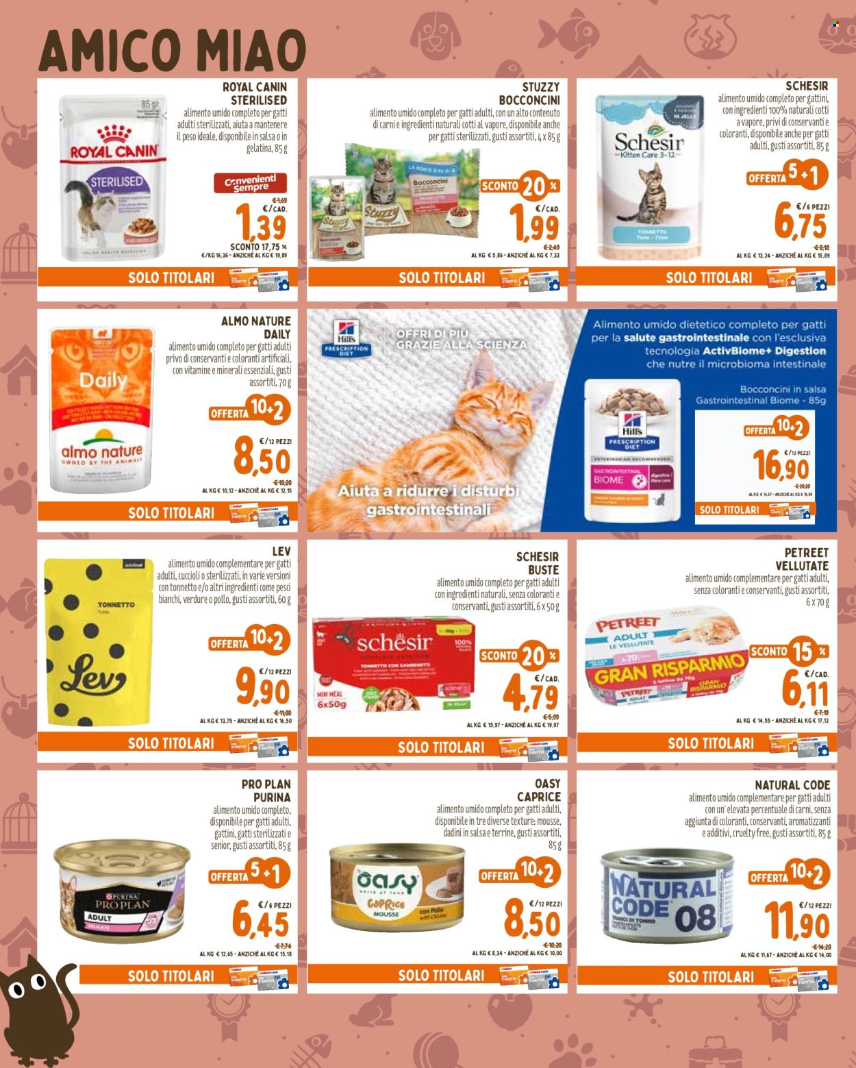 Leták Pet Store Conad - 18.6.2026 - 29.7.2026. Strana 4