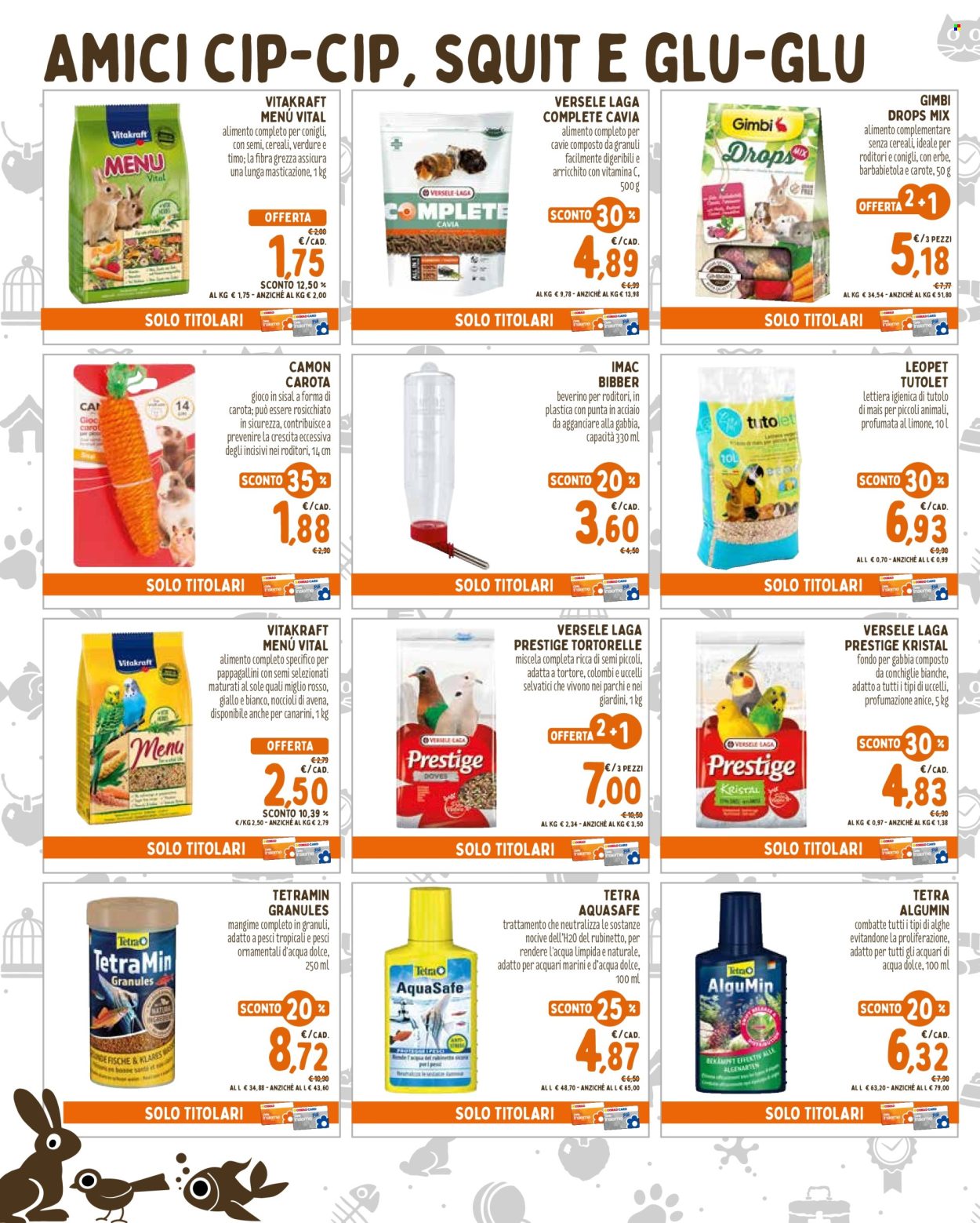Leták Pet Store Conad - 18.6.2026 - 29.7.2026. Strana 6