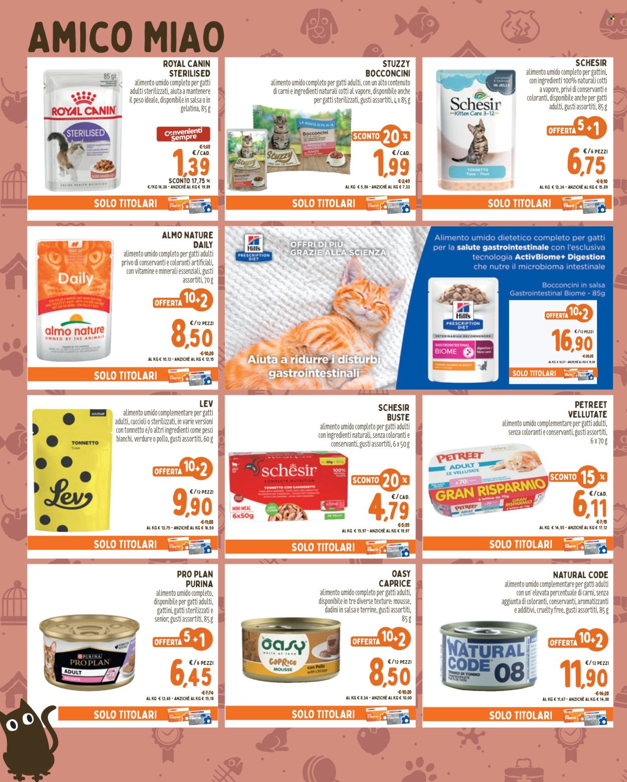 Leták Conad - 18.6.2026 - 29.7.2026. Strana 4