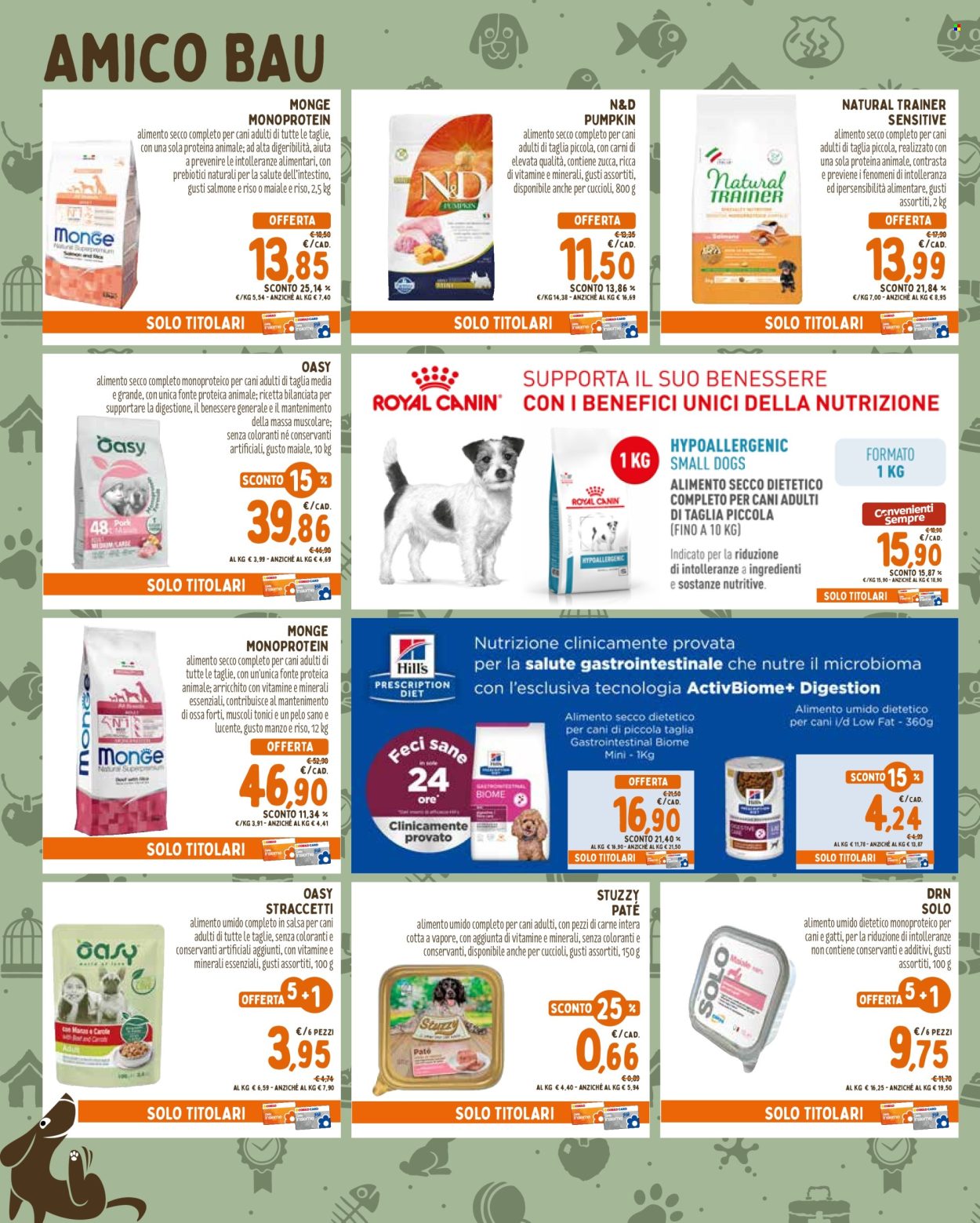 Leták Pet Store Conad - 18.6.2026 - 29.7.2026. Strana 2