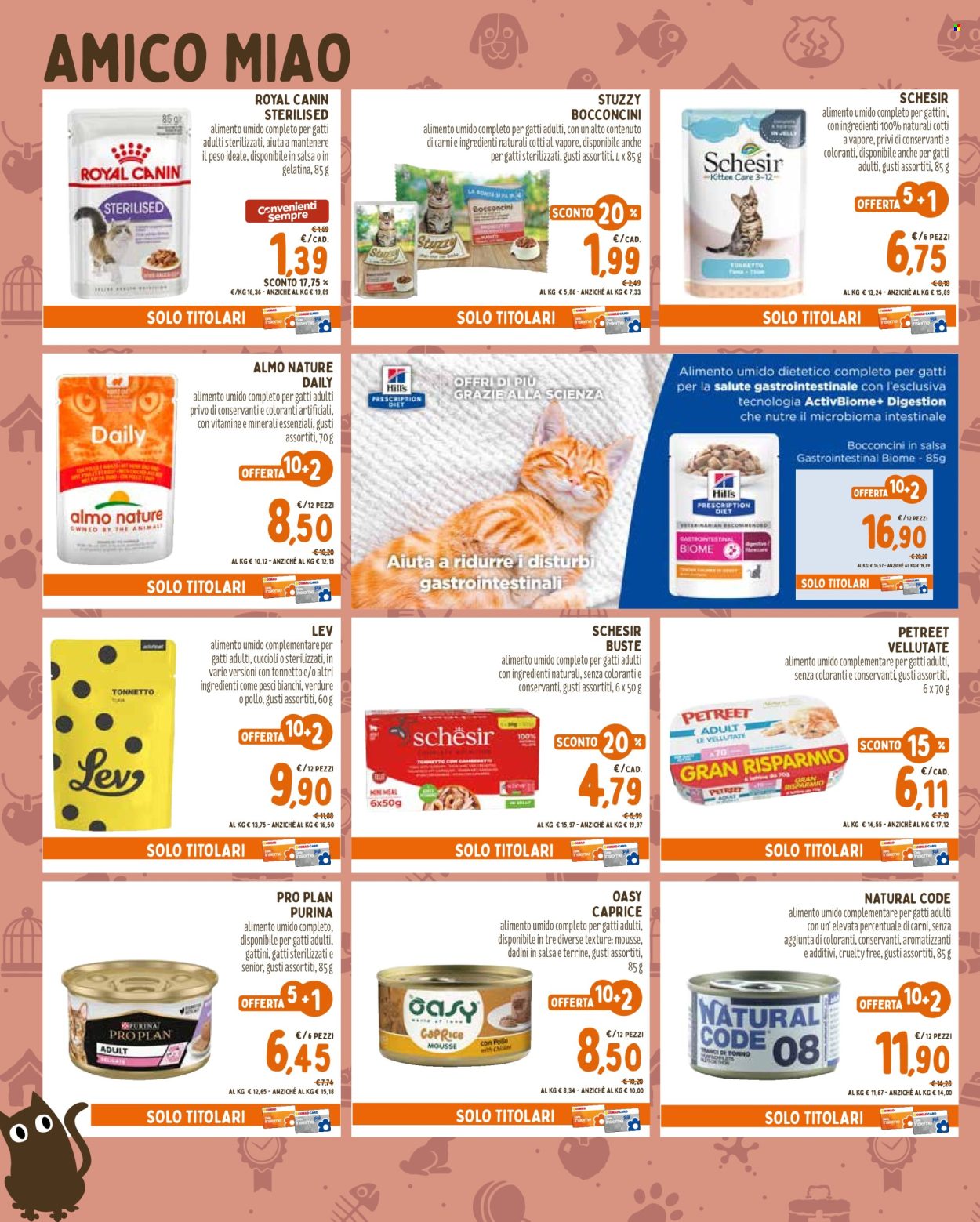 Leták Pet Store Conad - 18.6.2026 - 29.7.2026. Strana 4