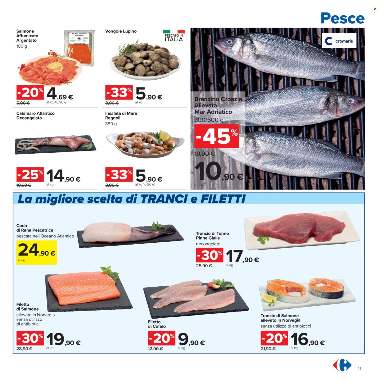 Volantino Carrefour - 16/6/2026 - 29/6/2026. Pagina 11