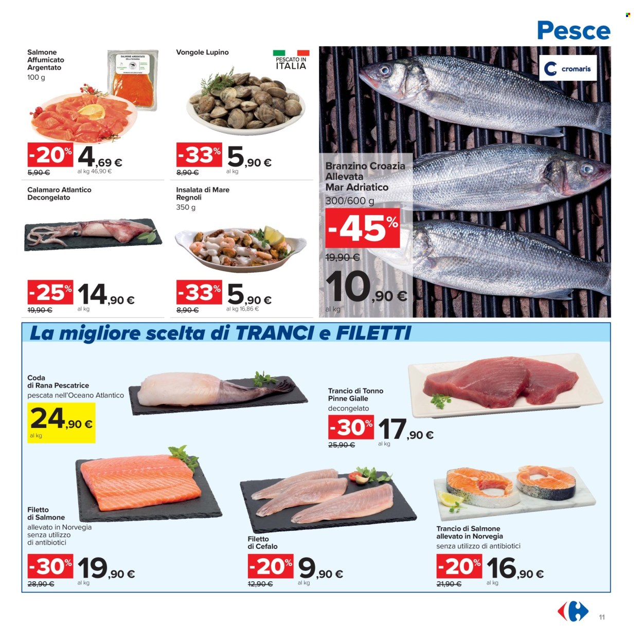 Volantino Carrefour - 16/6/2026 - 29/6/2026. Pagina 11