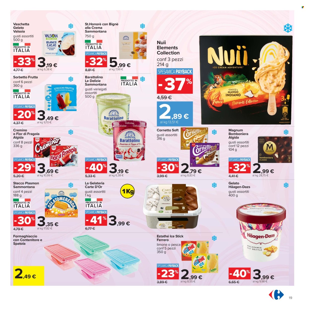 Volantino Carrefour - 16/6/2026 - 29/6/2026. Pagina 19