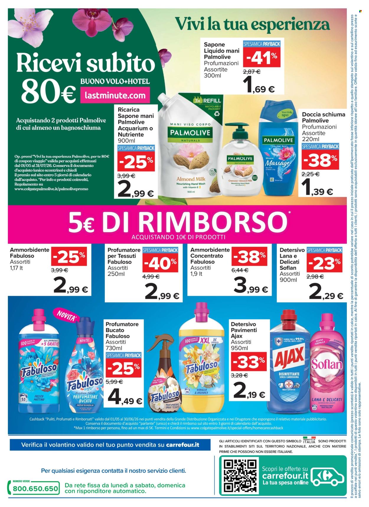 Volantino Carrefour - 16/6/2026 - 29/6/2026. Pagina 2
