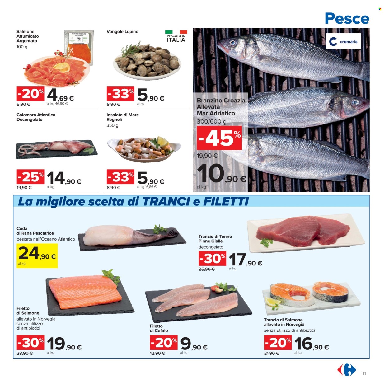 Volantino Carrefour - 16/6/2026 - 29/6/2026. Pagina 11