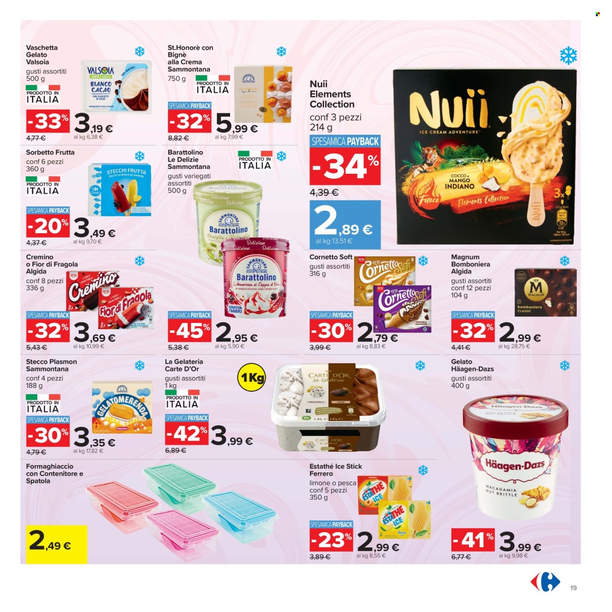 Volantino Carrefour - 16/6/2026 - 29/6/2026. Pagina 19