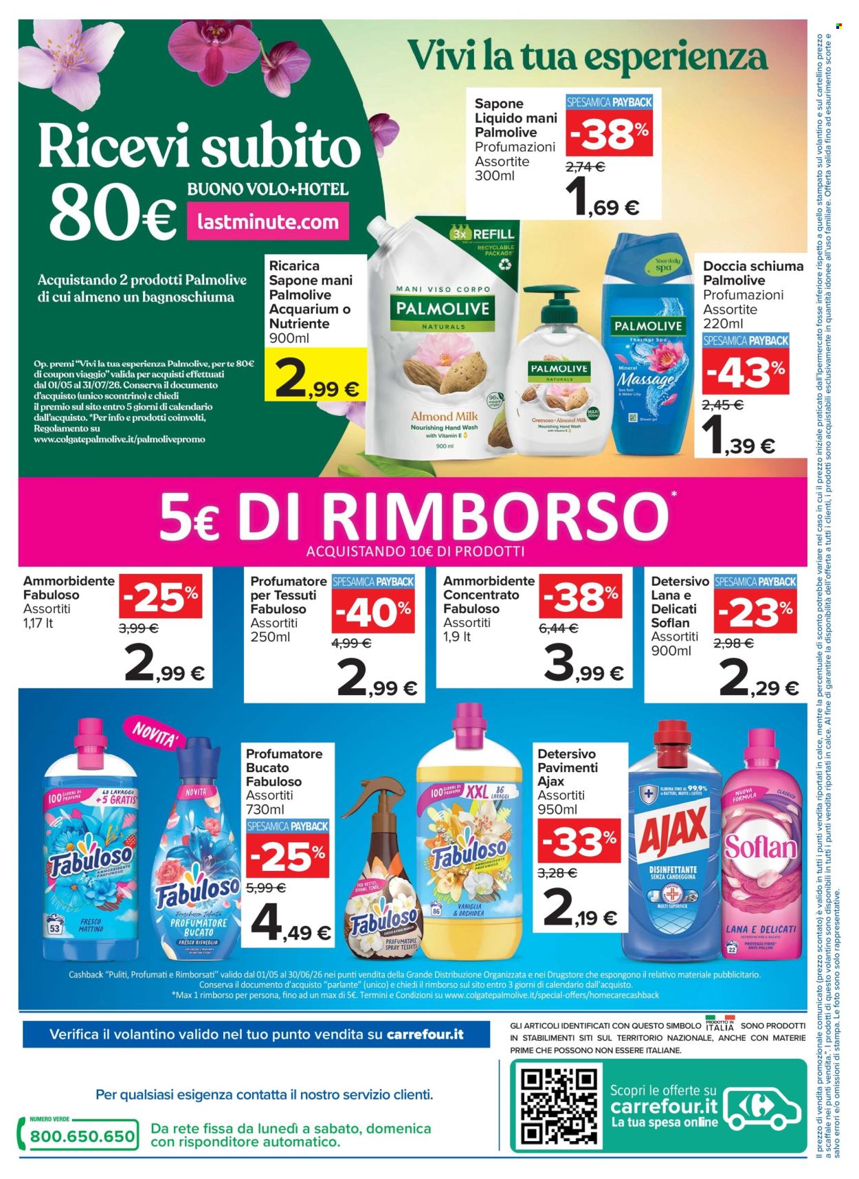 Volantino Carrefour - 16/6/2026 - 29/6/2026. Pagina 2