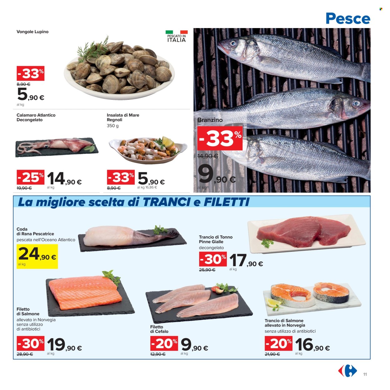 Volantino Carrefour - 16/6/2026 - 29/6/2026. Pagina 11