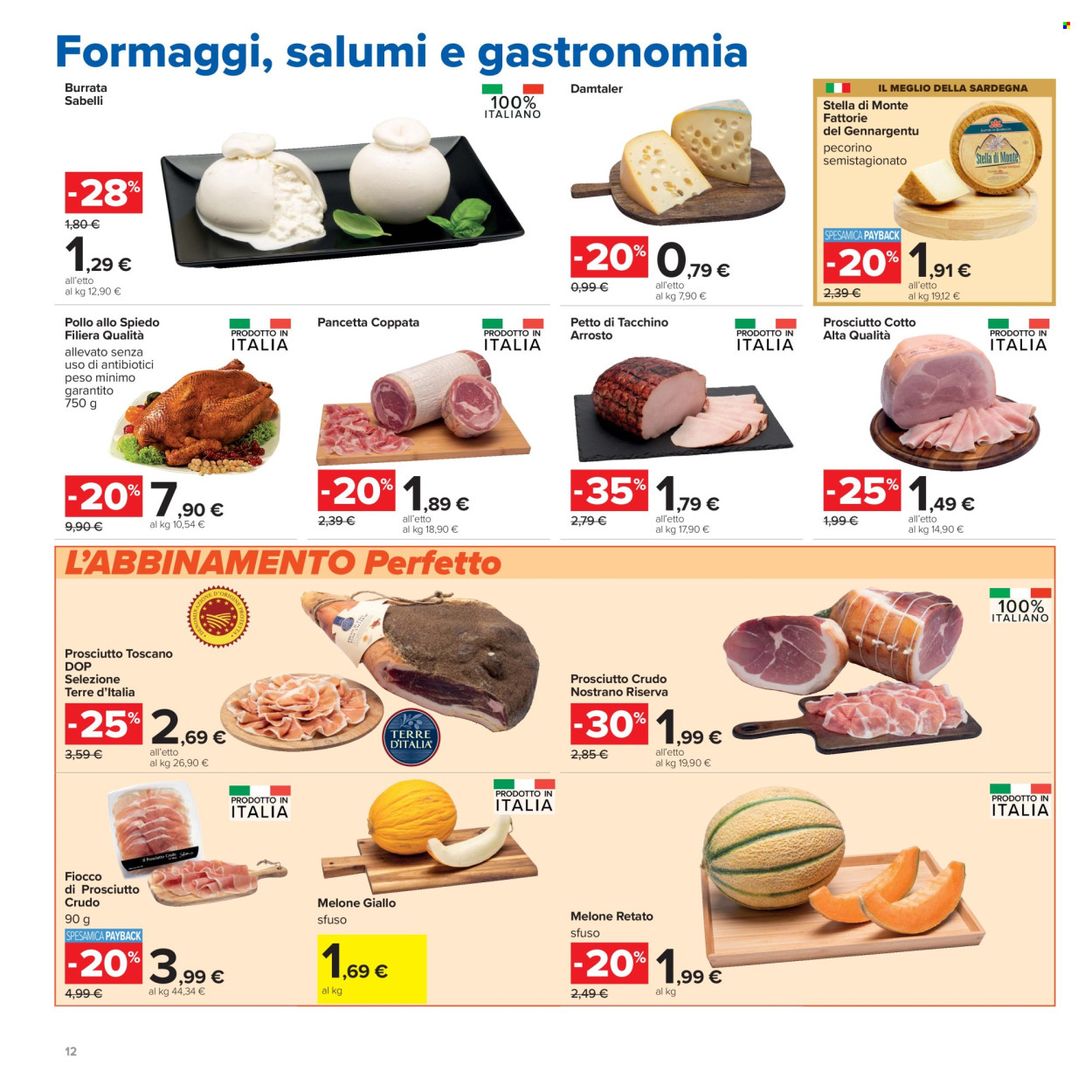 Volantino Carrefour - 16/6/2026 - 29/6/2026. Pagina 12