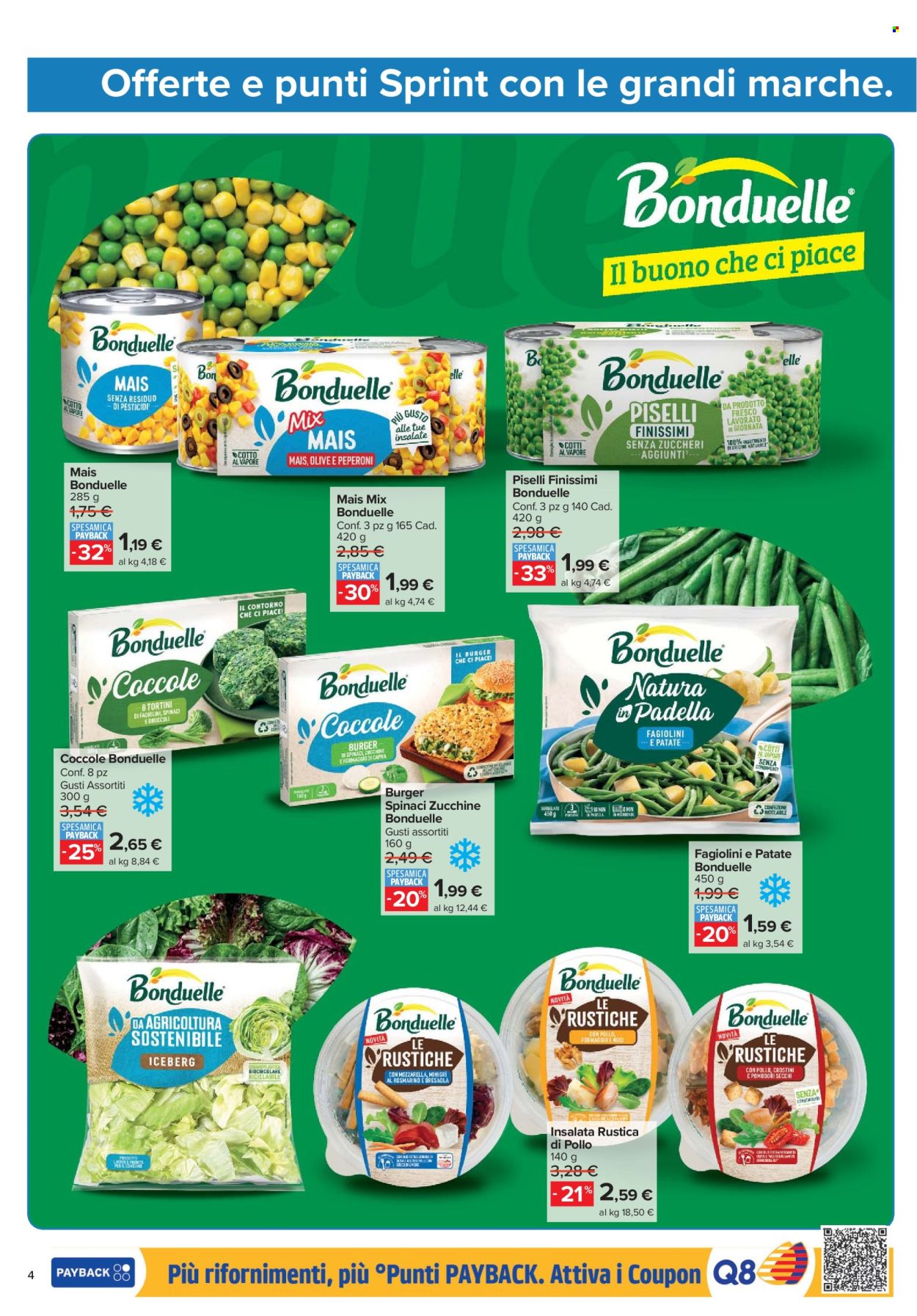 Volantino Carrefour - 16/6/2026 - 29/6/2026. Pagina 4