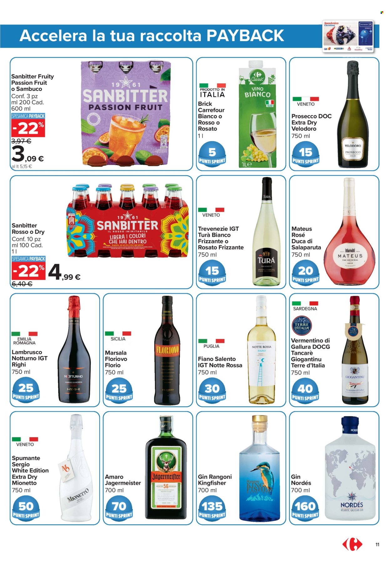 Volantino Carrefour - 16/6/2026 - 29/6/2026. Pagina 11
