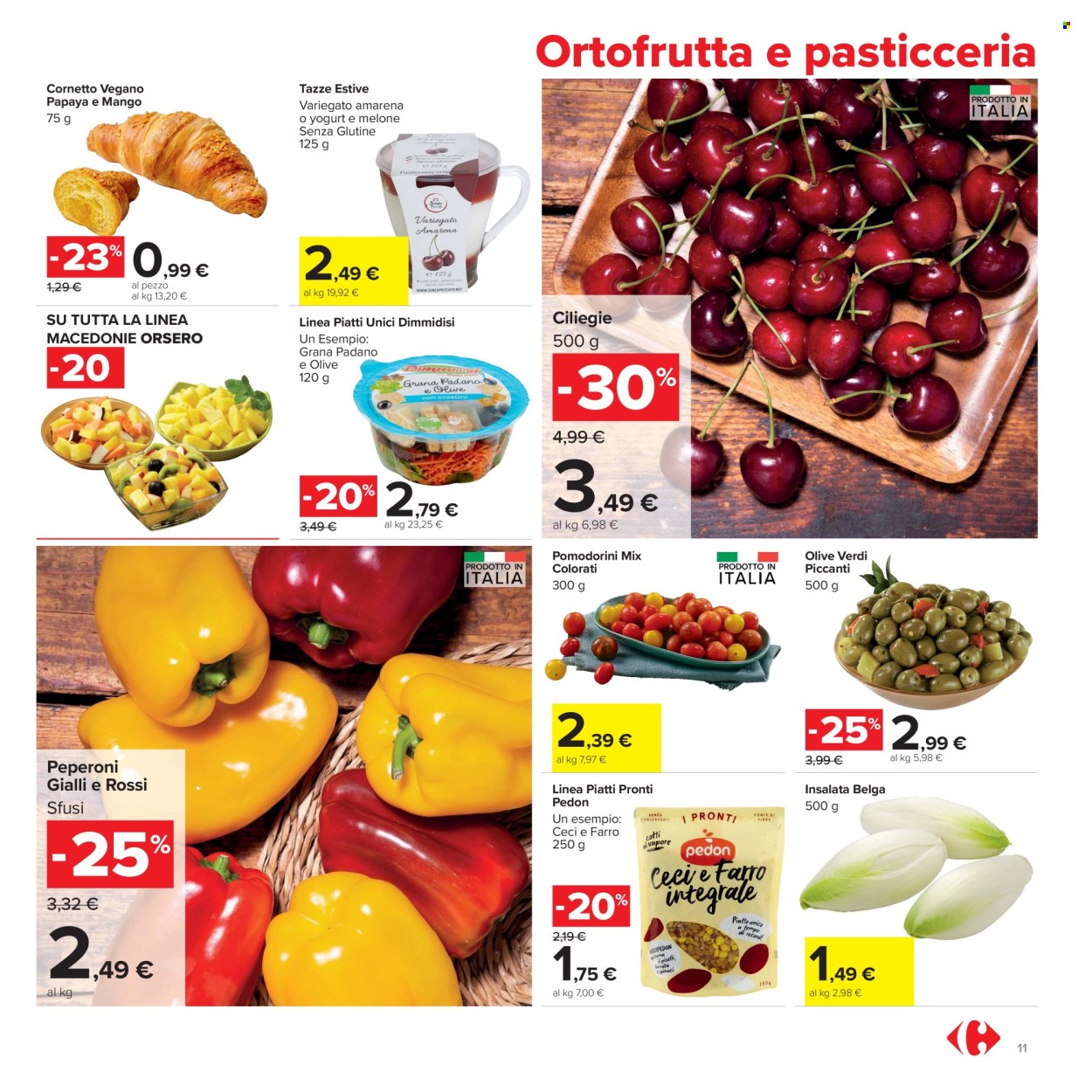 Volantino Carrefour - 16/6/2026 - 29/6/2026. Pagina 11