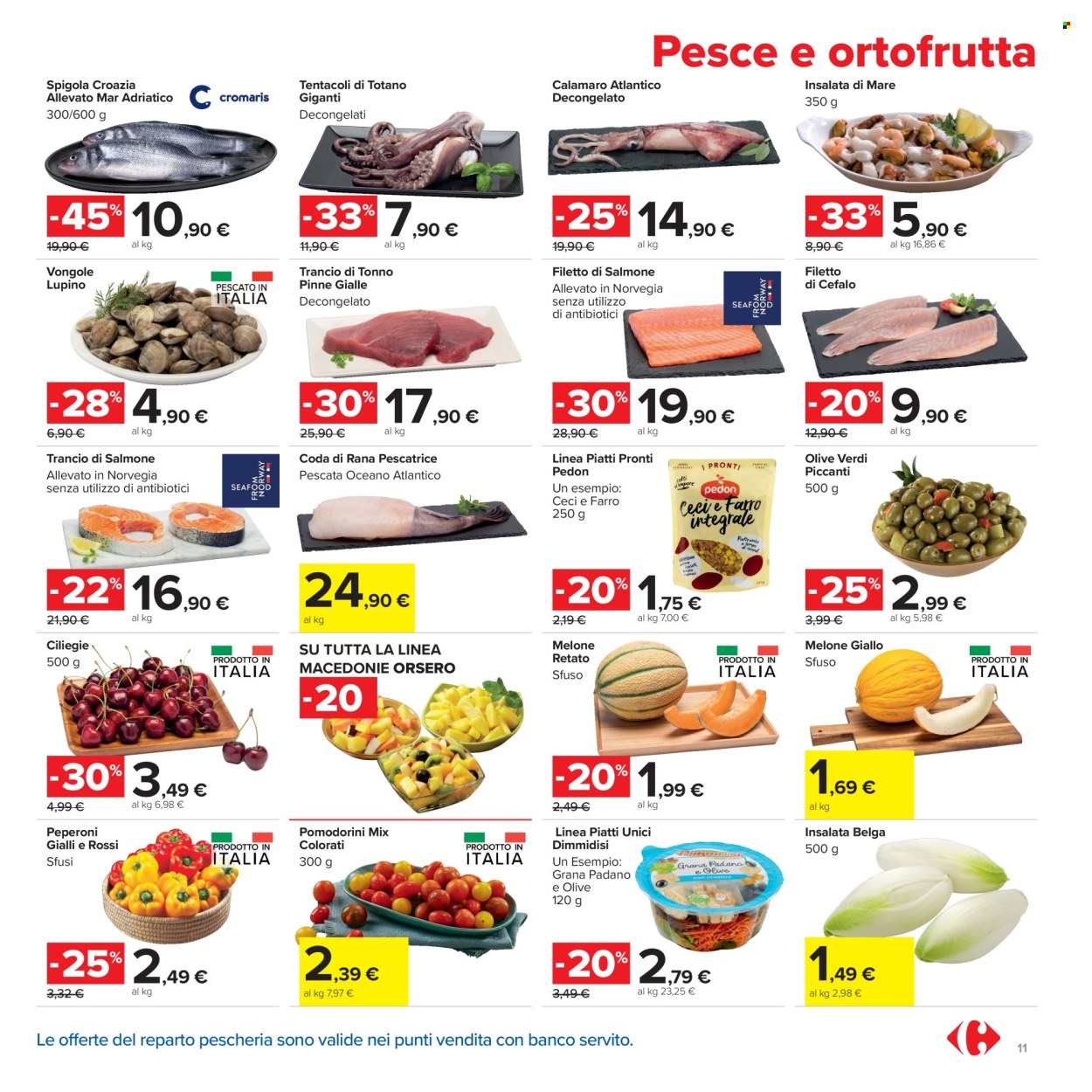 Volantino Carrefour - 16/6/2026 - 29/6/2026. Pagina 11