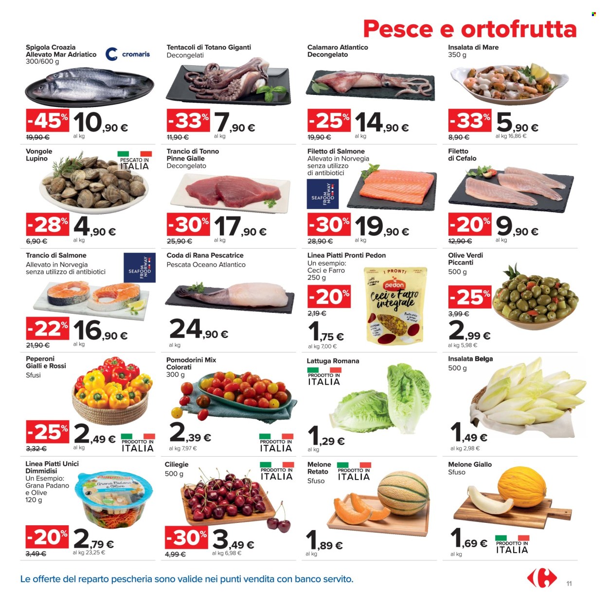 Volantino Carrefour - 16/6/2026 - 29/6/2026. Pagina 11