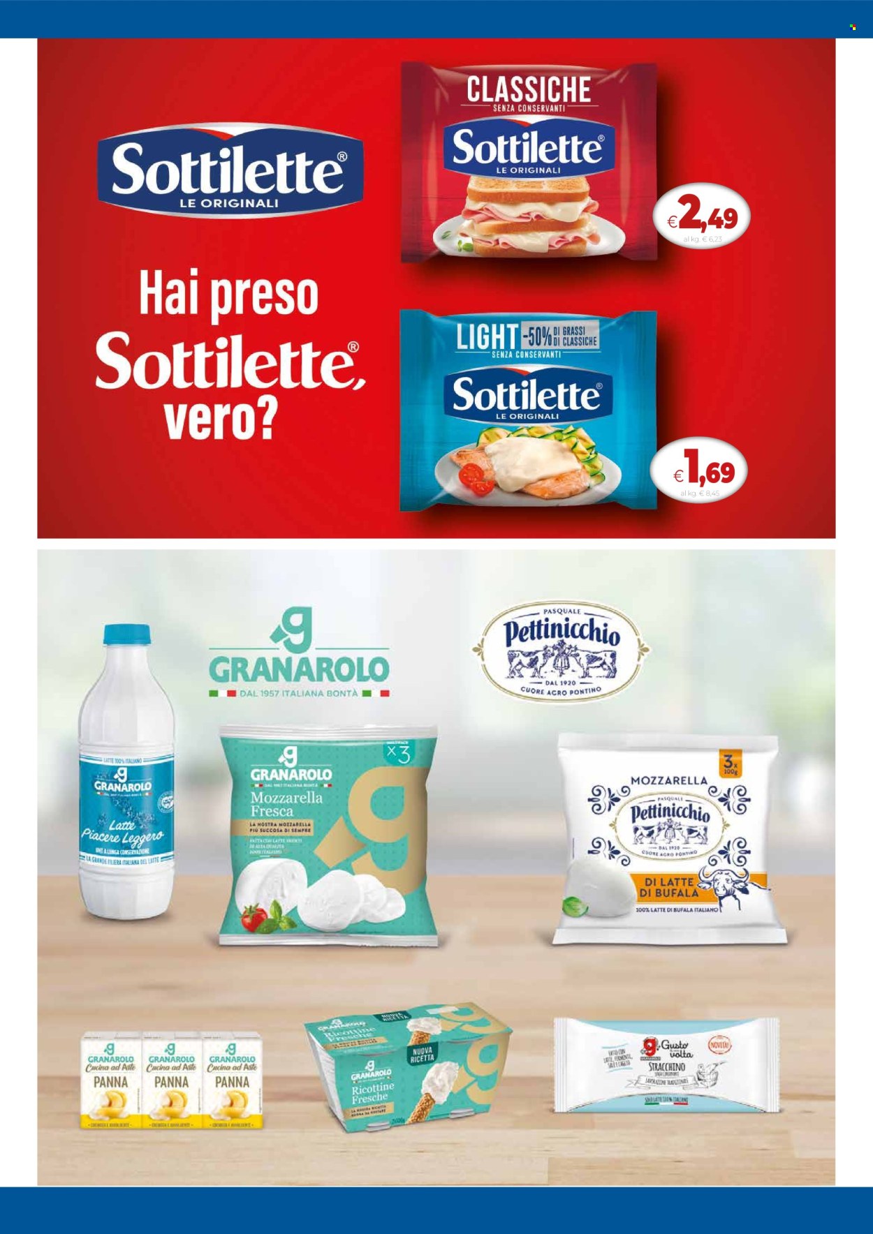 Volantino Famila - 11/6/2026 - 24/6/2026. Pagina 2